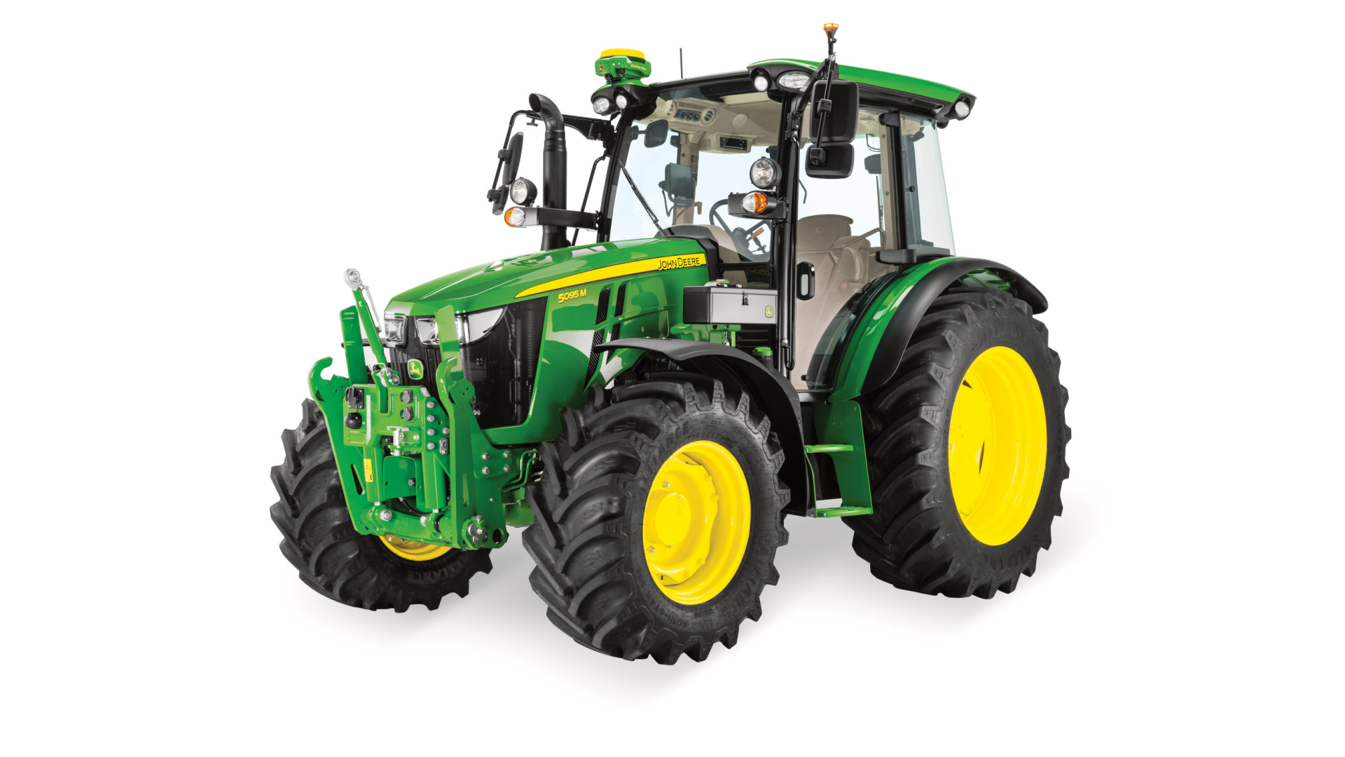 Trattore John Deere 5095M