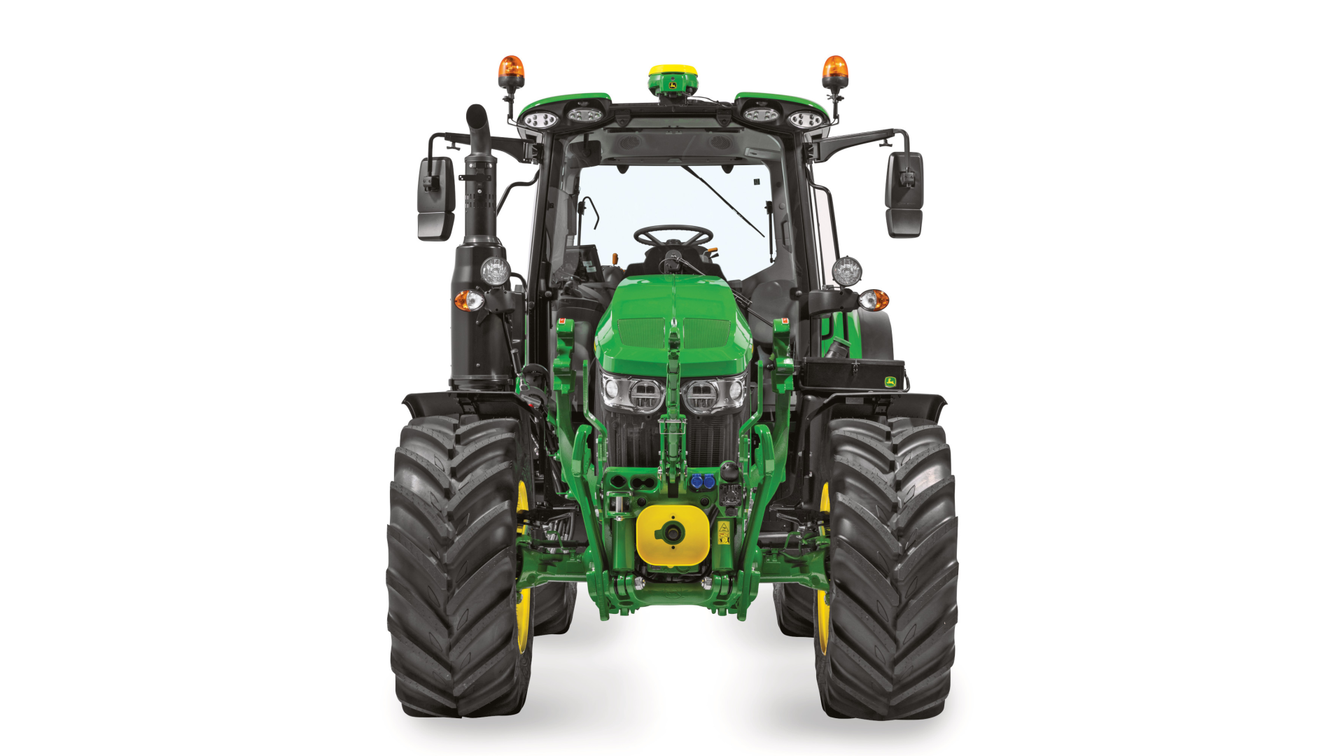 Trattore John Deere 6M 95