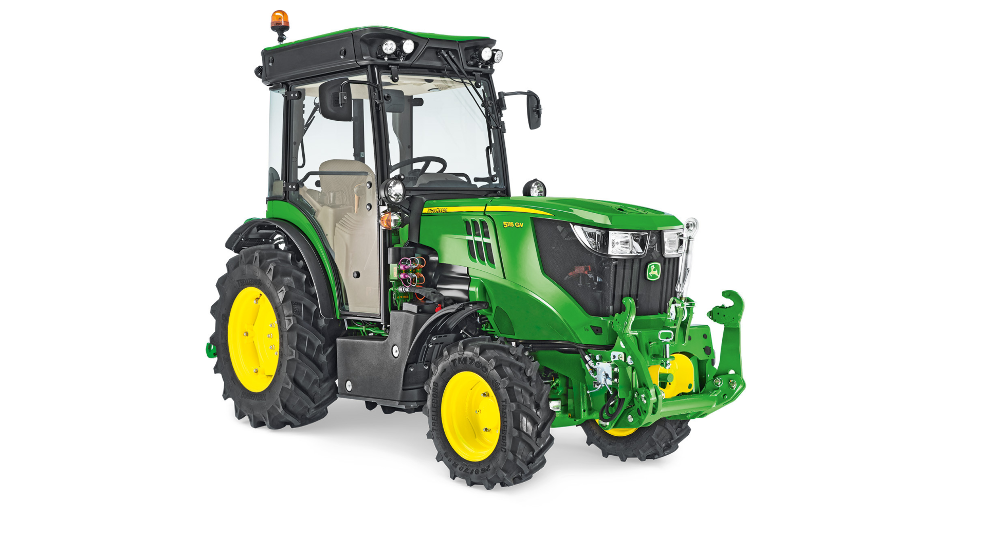 Trattore John Deere 5105GV