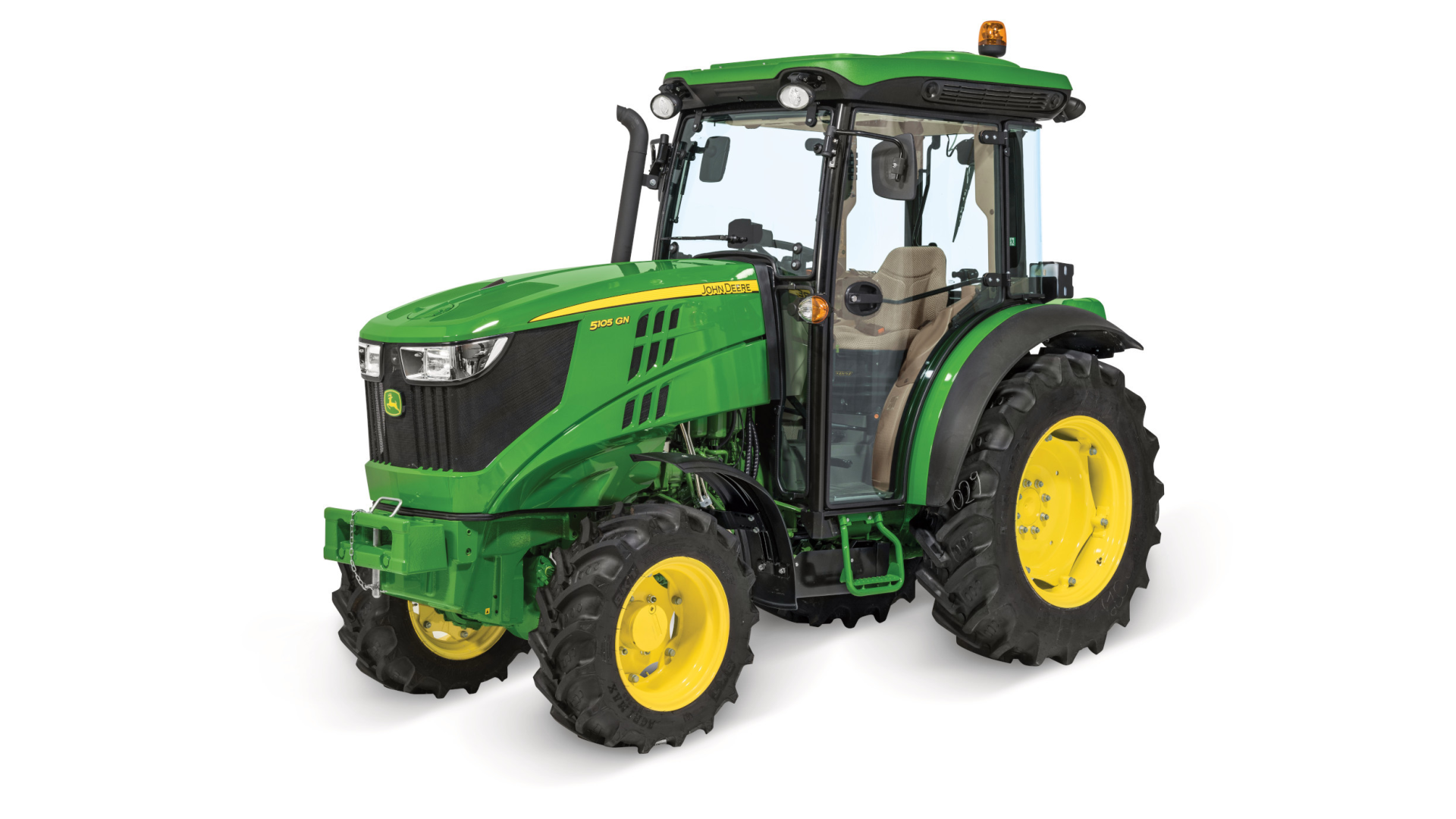 Trattore John Deere 5075GN