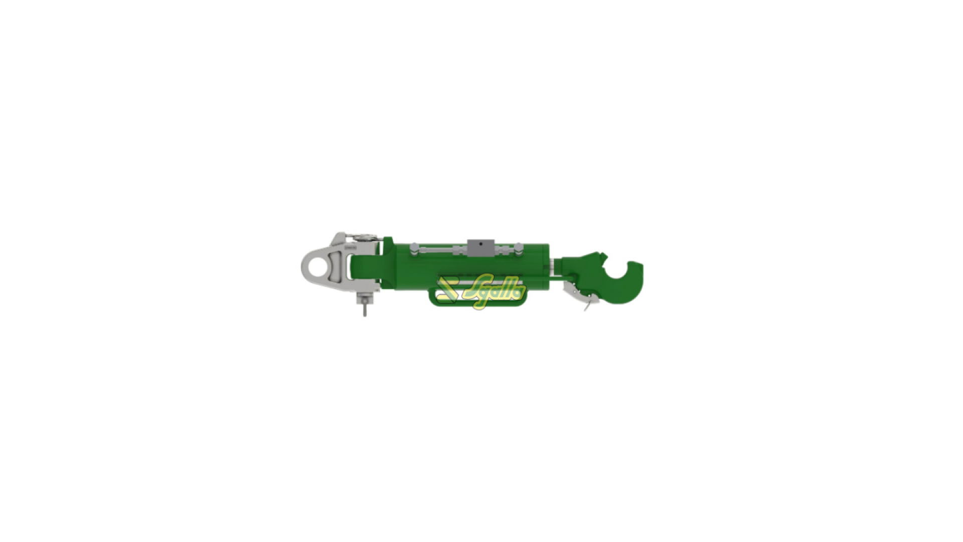 Attacco centrale John Deere ref. RE595824