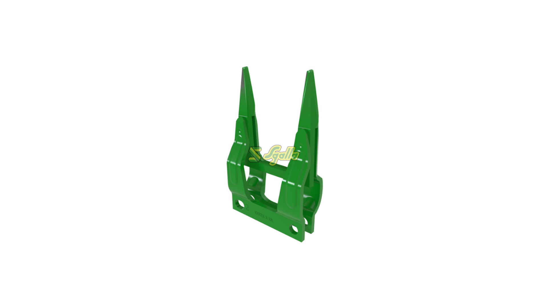 Paralama John Deere ref. AXE37174