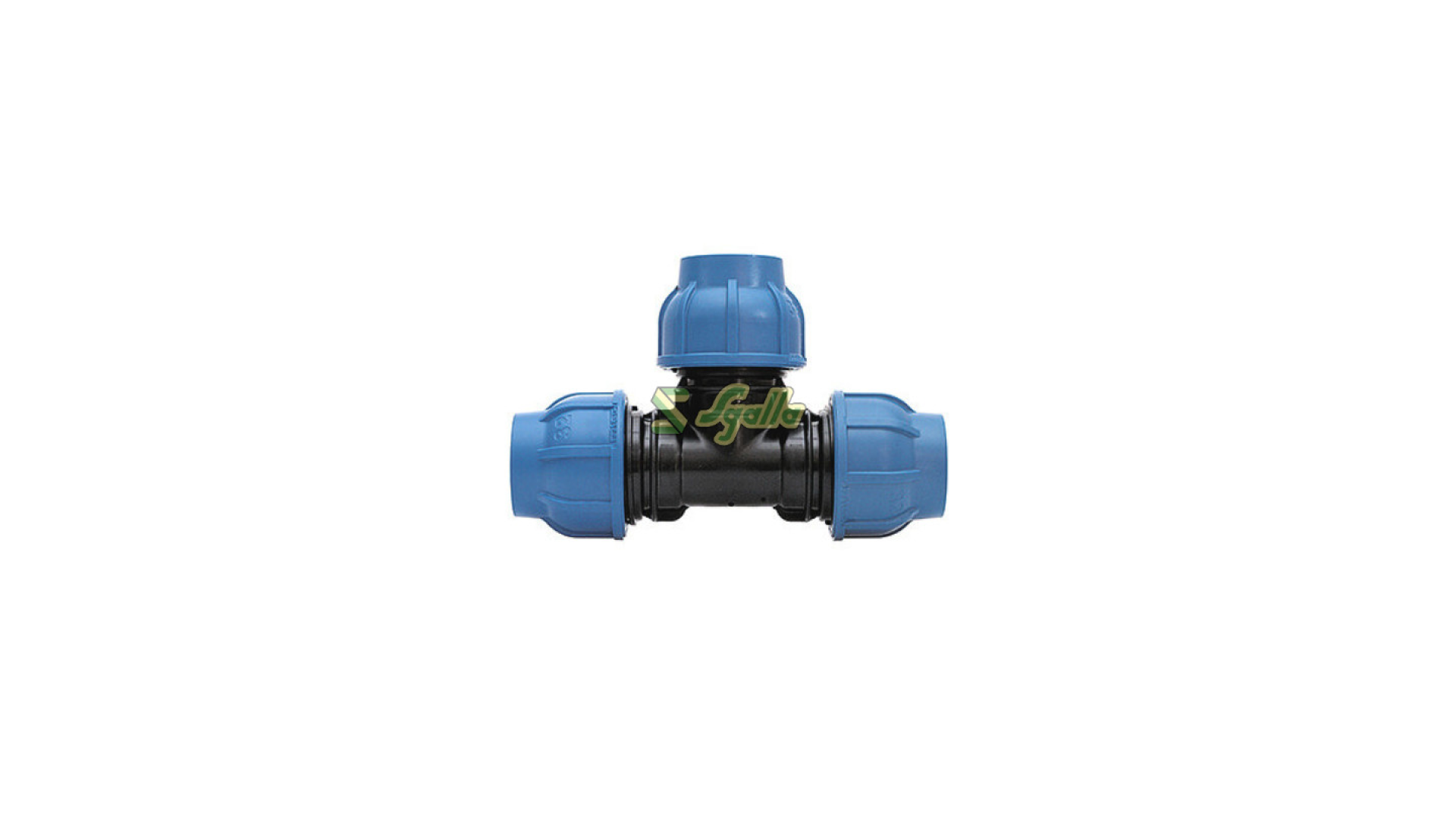 Raccordo Irritec Connecto Plus 914 ref. IQ9142000U500