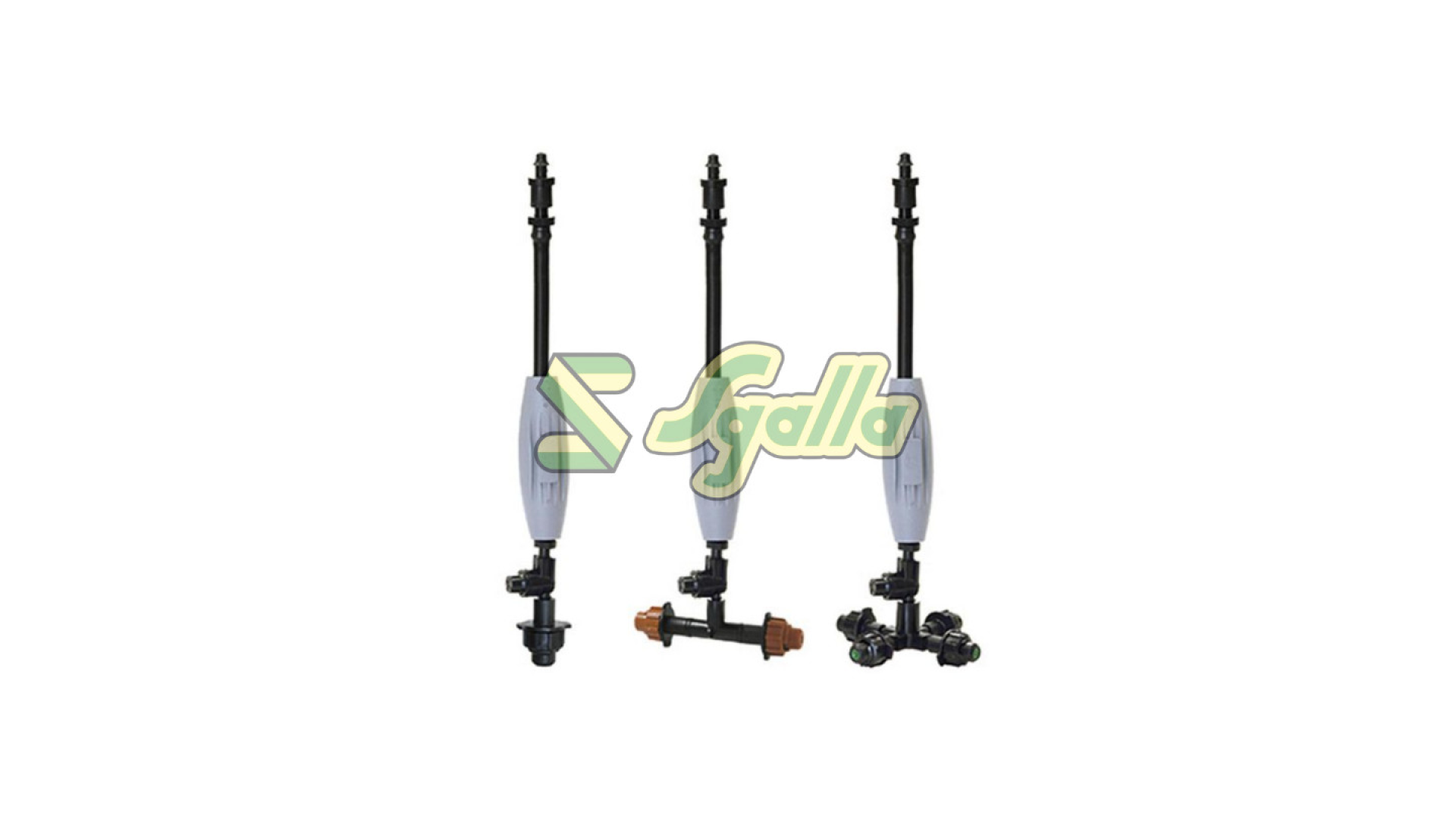 Calata Irritec EXL ref. IDEXLC304