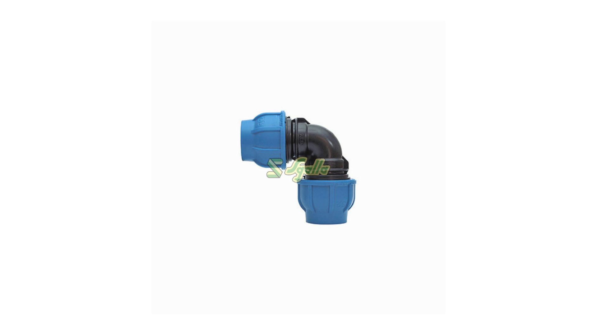 Gomito Irritec Connecto Plus 913 ref. IQ9132000U630