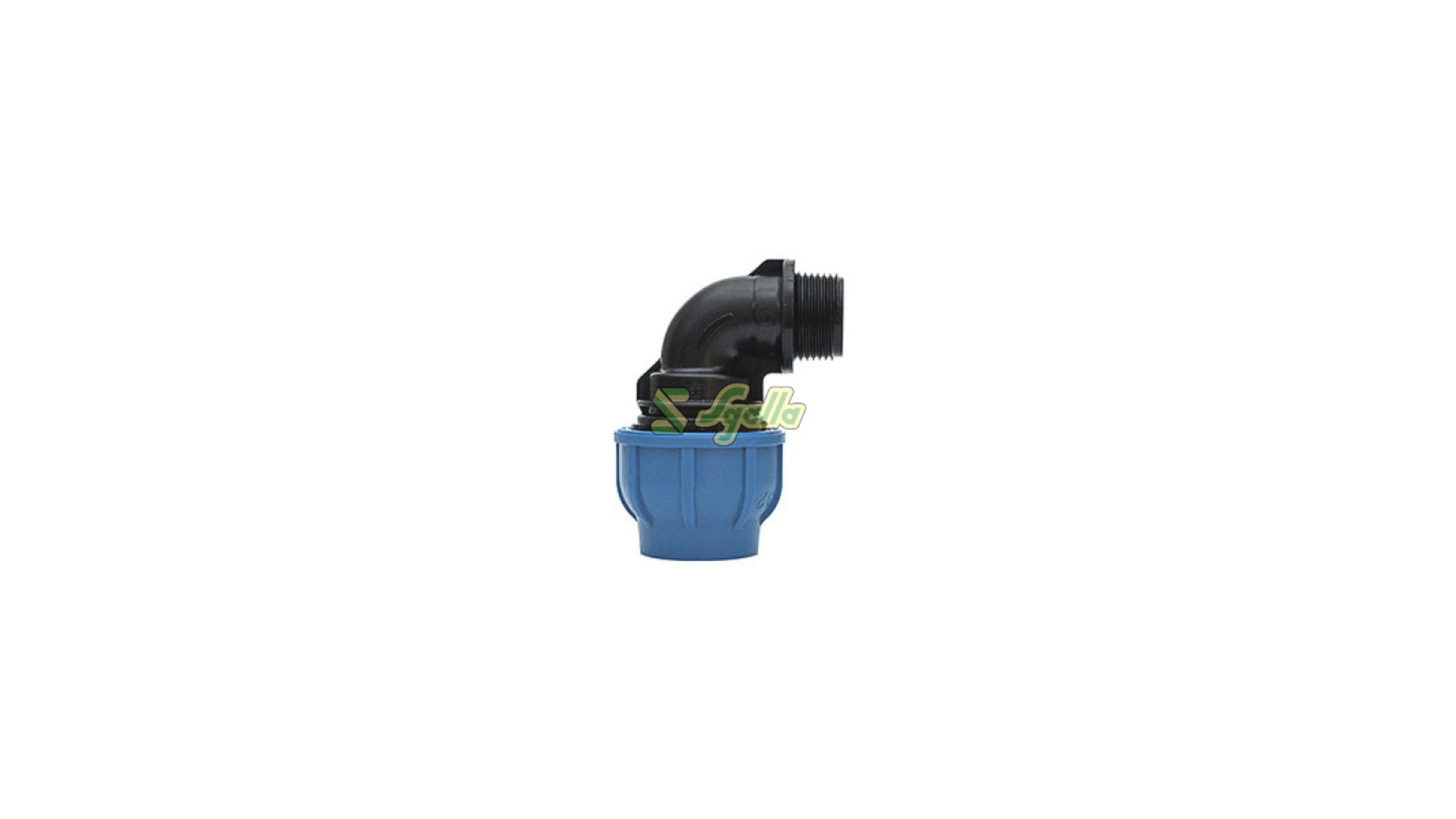 Gomito Irritec Connecto Plus 919 ref. IQ91920M0U20C