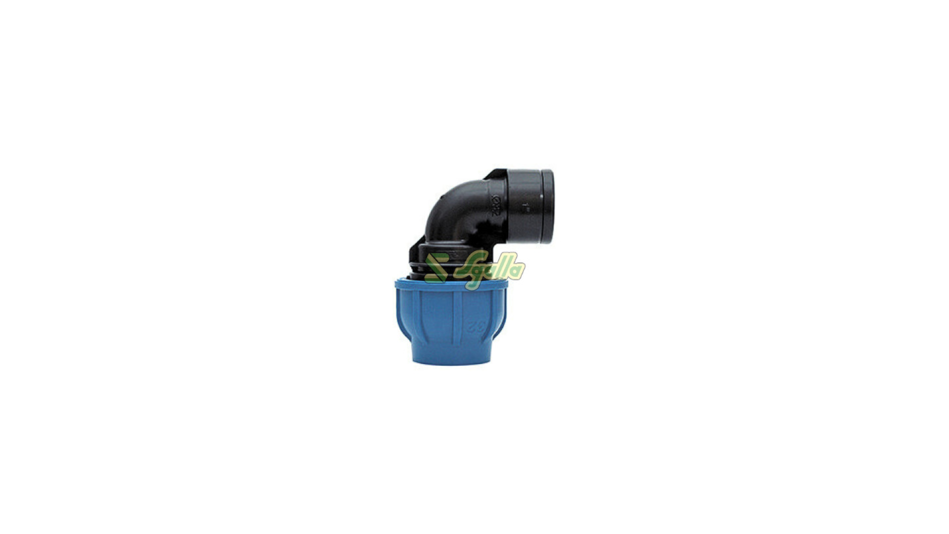 Gomito Irritec Connecto Plus 918 ref. IQ91820F0U40E