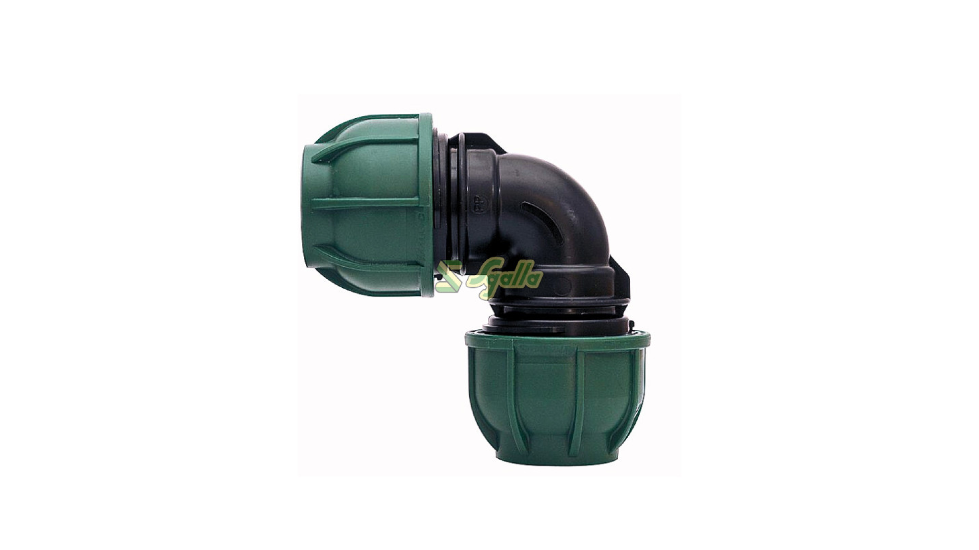 Gomito Irritec Connecto 213 ref. IQ2132000N110