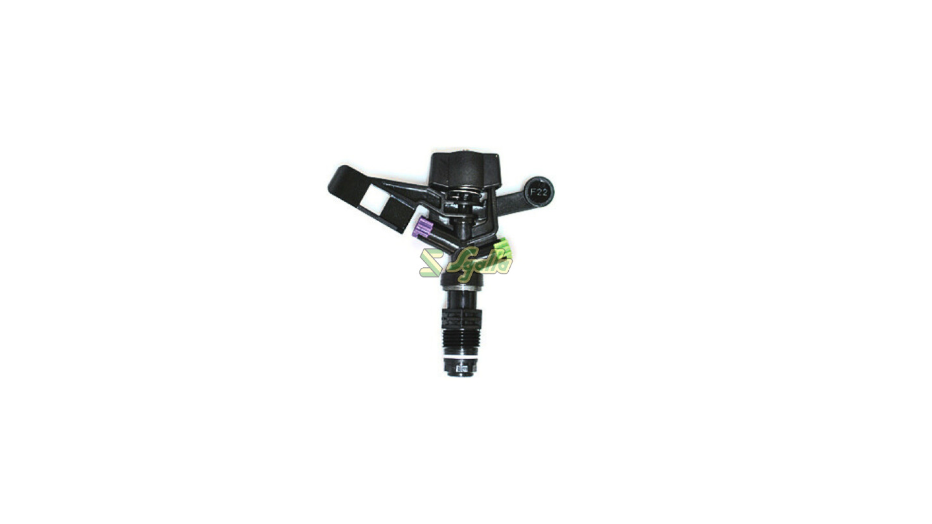 Irrigatore Irritec F22 ref. IDF22B0MP2818