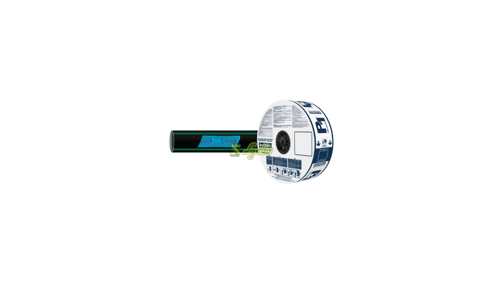 Ala multigoccia Irritec Dripline P1® ref. FNFI100301E