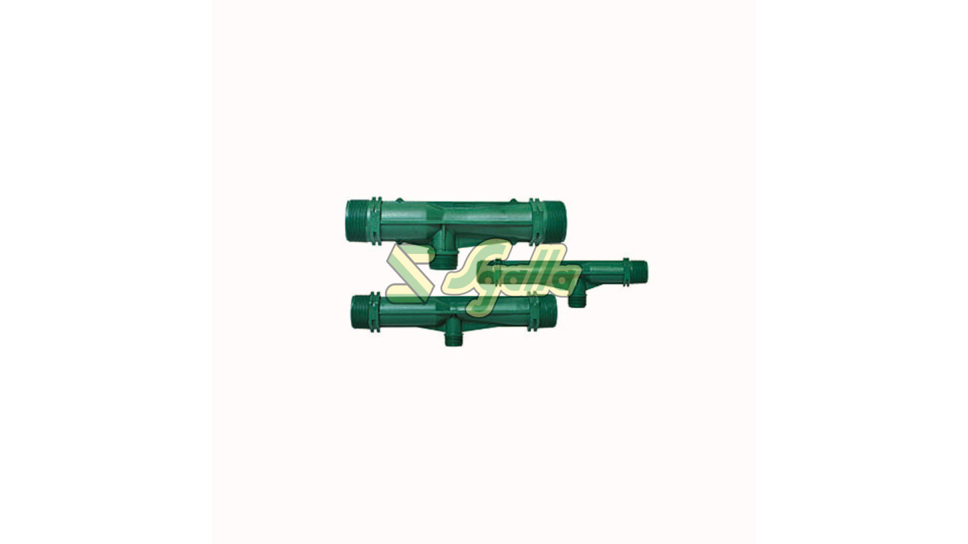 Iniettore Irritec IVP ref. IJIVP50M0V25B
