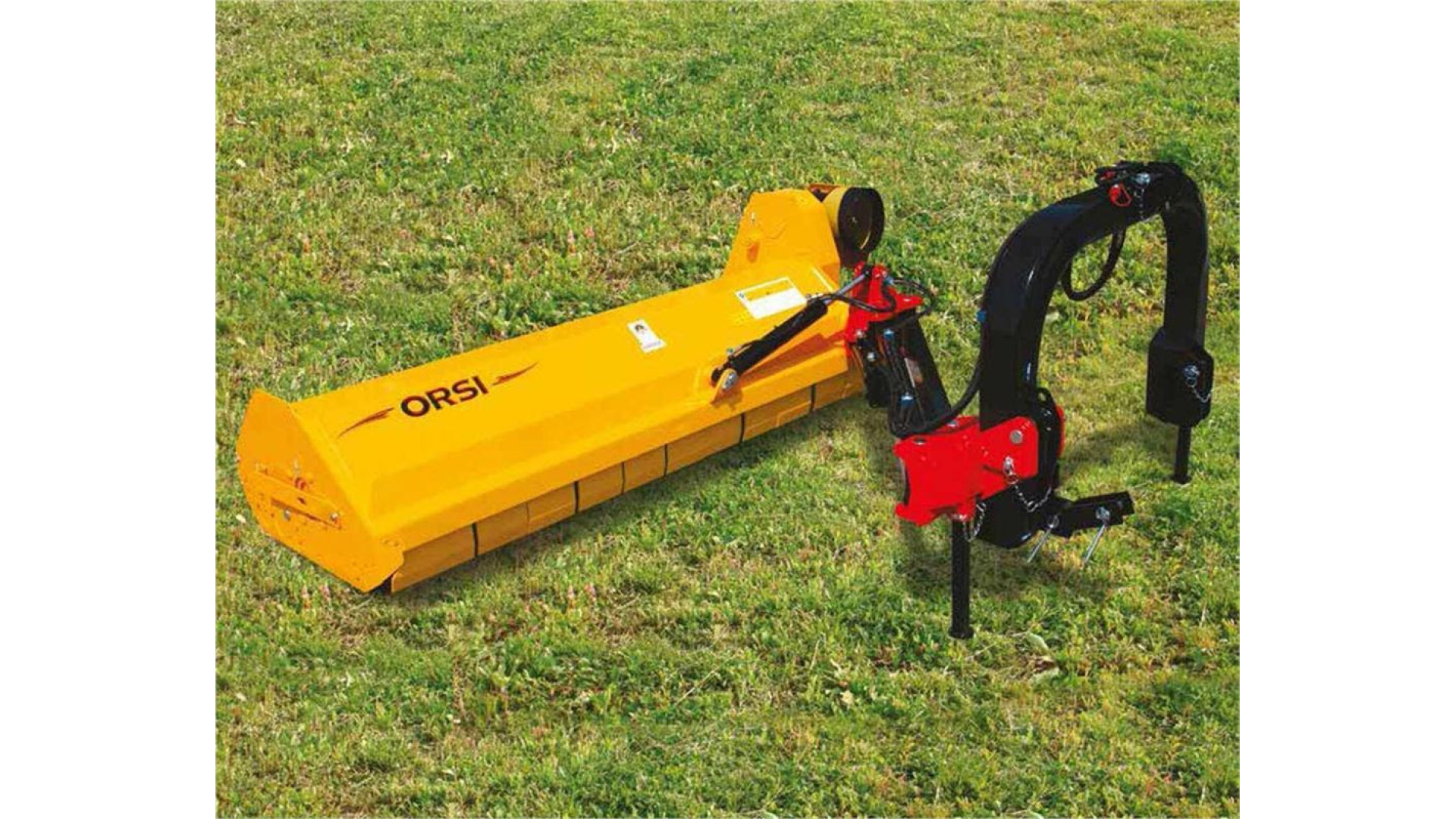 Trincia Orsi Primatist Plus GS Off-Set 200