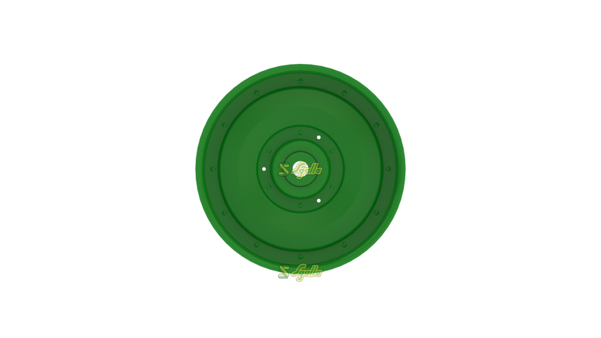 Puleggia John Deere ref. AH150900