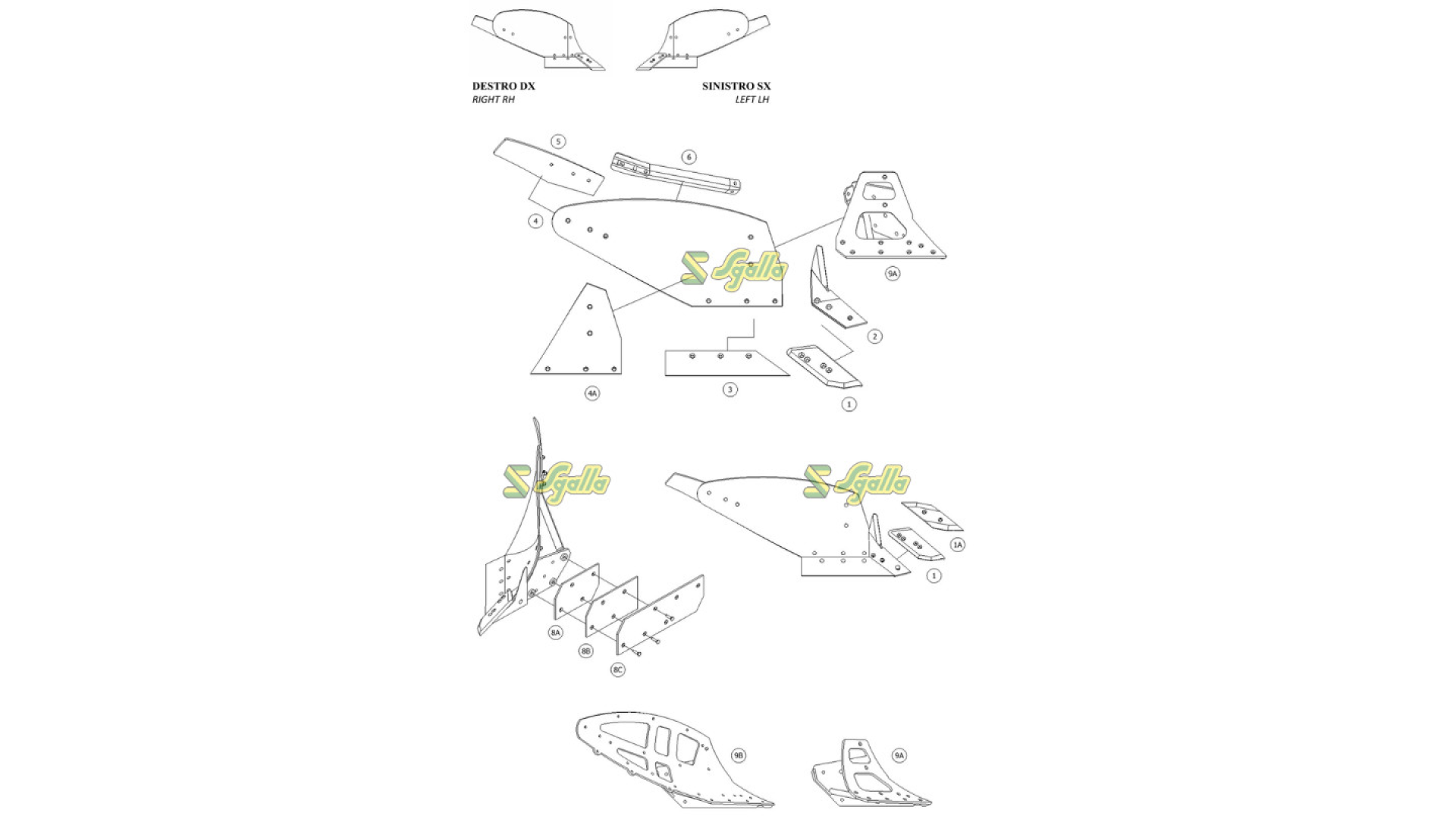Copriversoio Ermo ref. SE137AS
