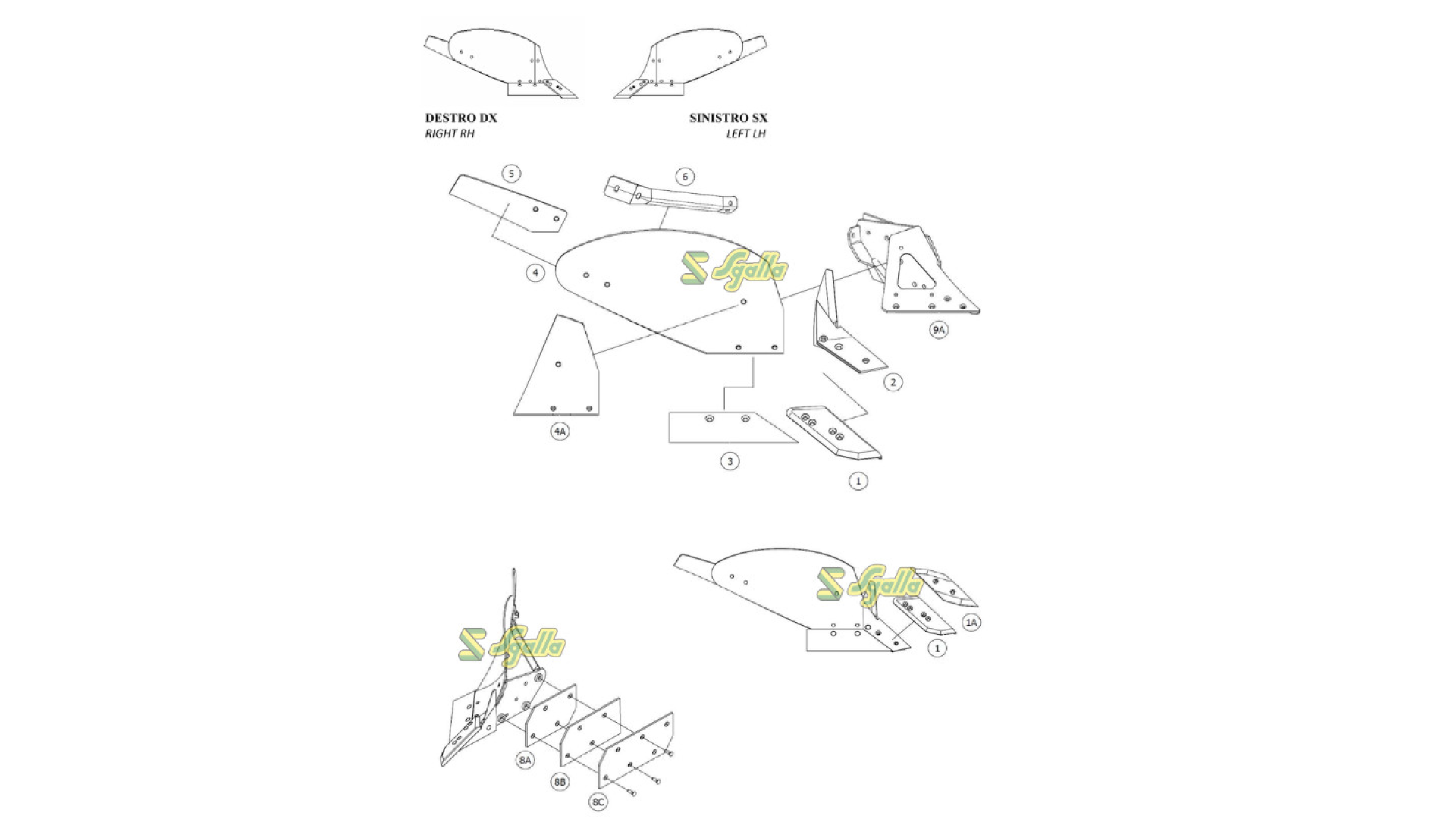Versoio Ermo ref. CA159AS
