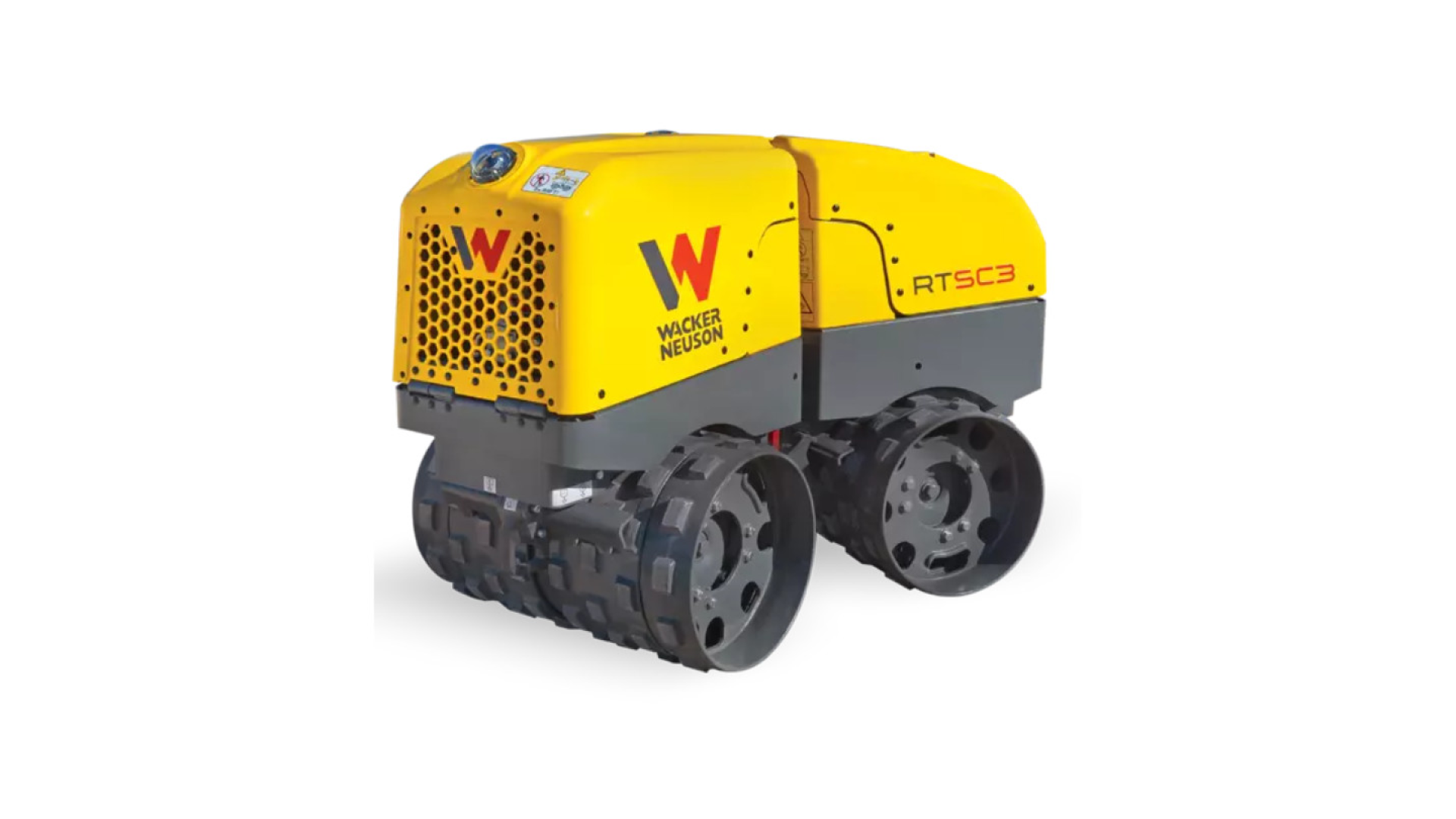 Rullo Wacker Neuson RTLx-SC3