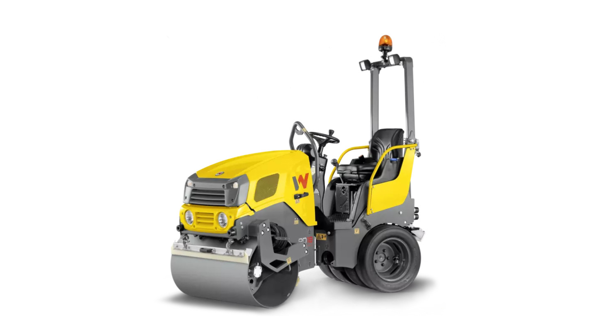 Rullo tandem Wacker Neuson RD18