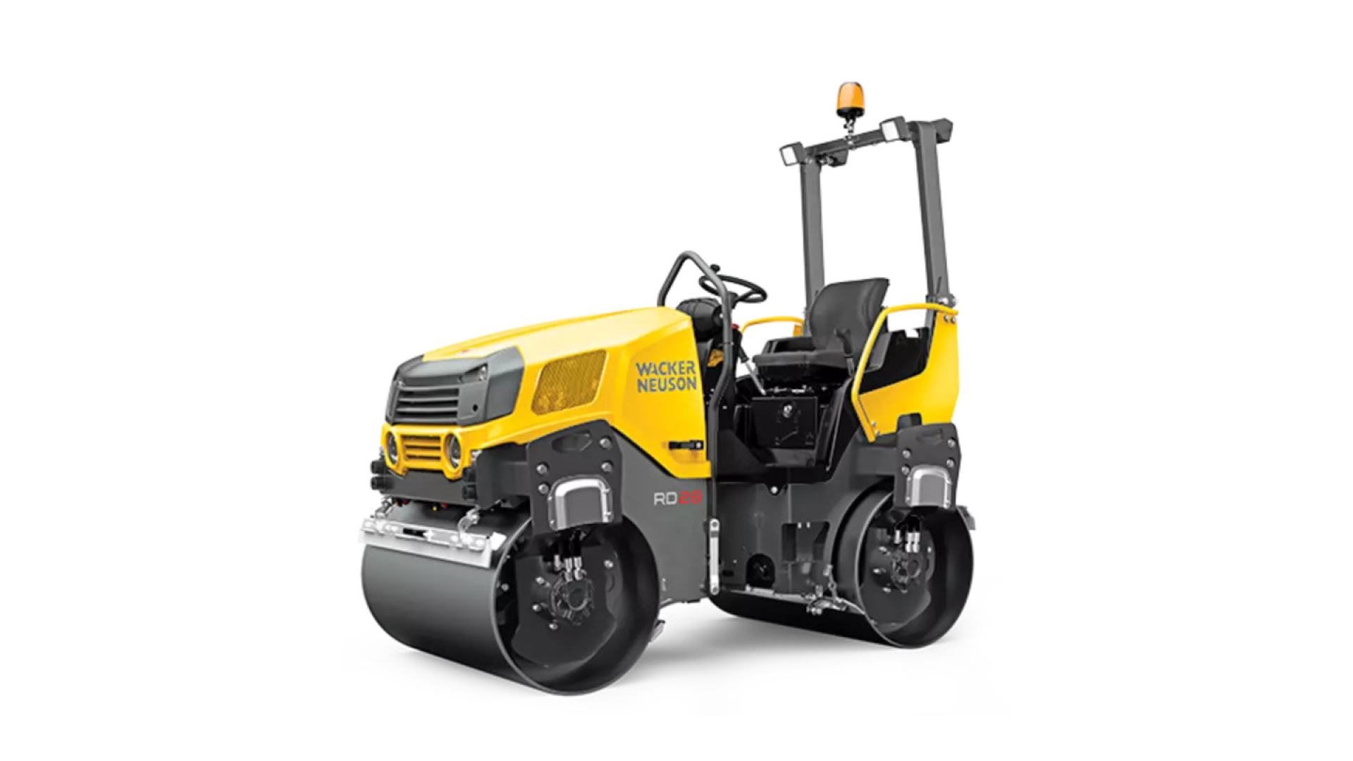 Rullo tandem Wacker Neuson RD28