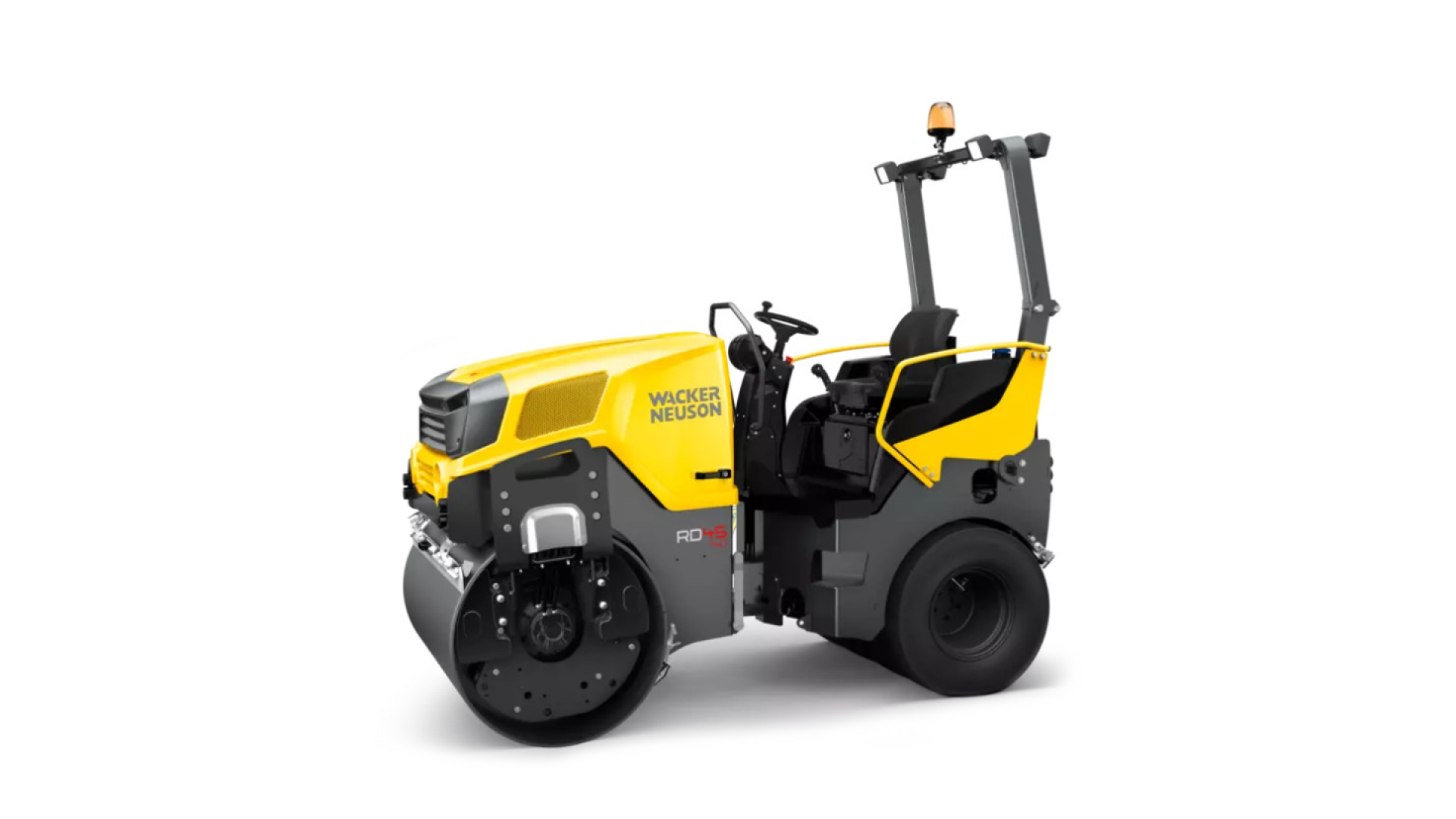 Rullo tandem Wacker Neuson RD45