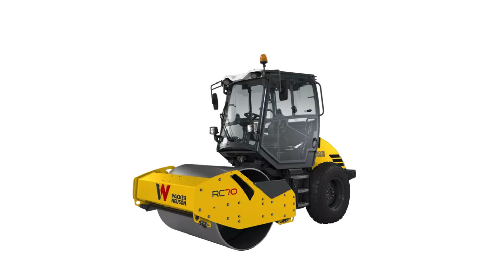 Rullo Wacker Neuson RC70