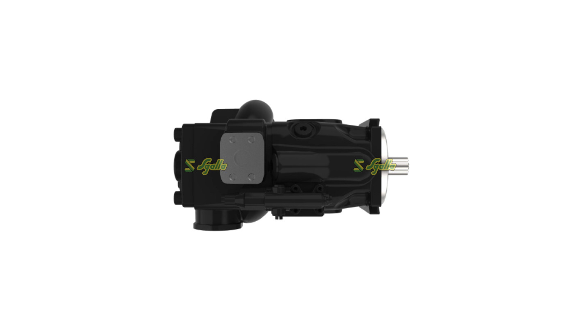 Pompa John Deere ref. RE590601