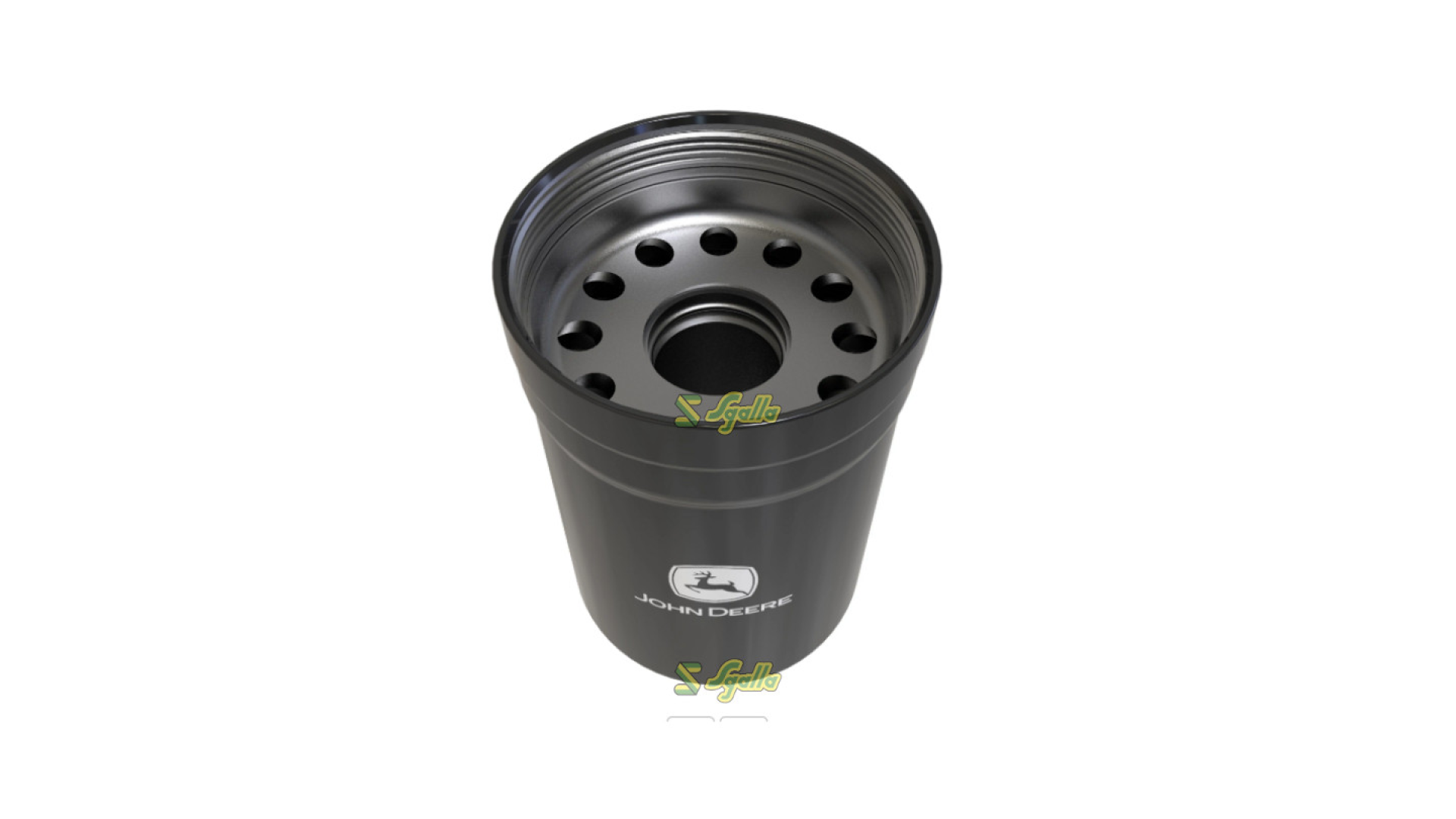 Filtro olio motore John Deere ref. RE504836