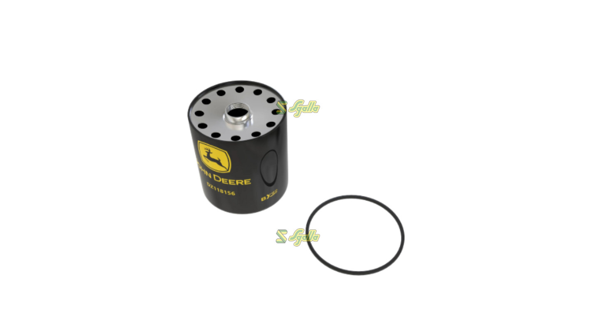 Filtro olio motore John Deere ref. DZ118156