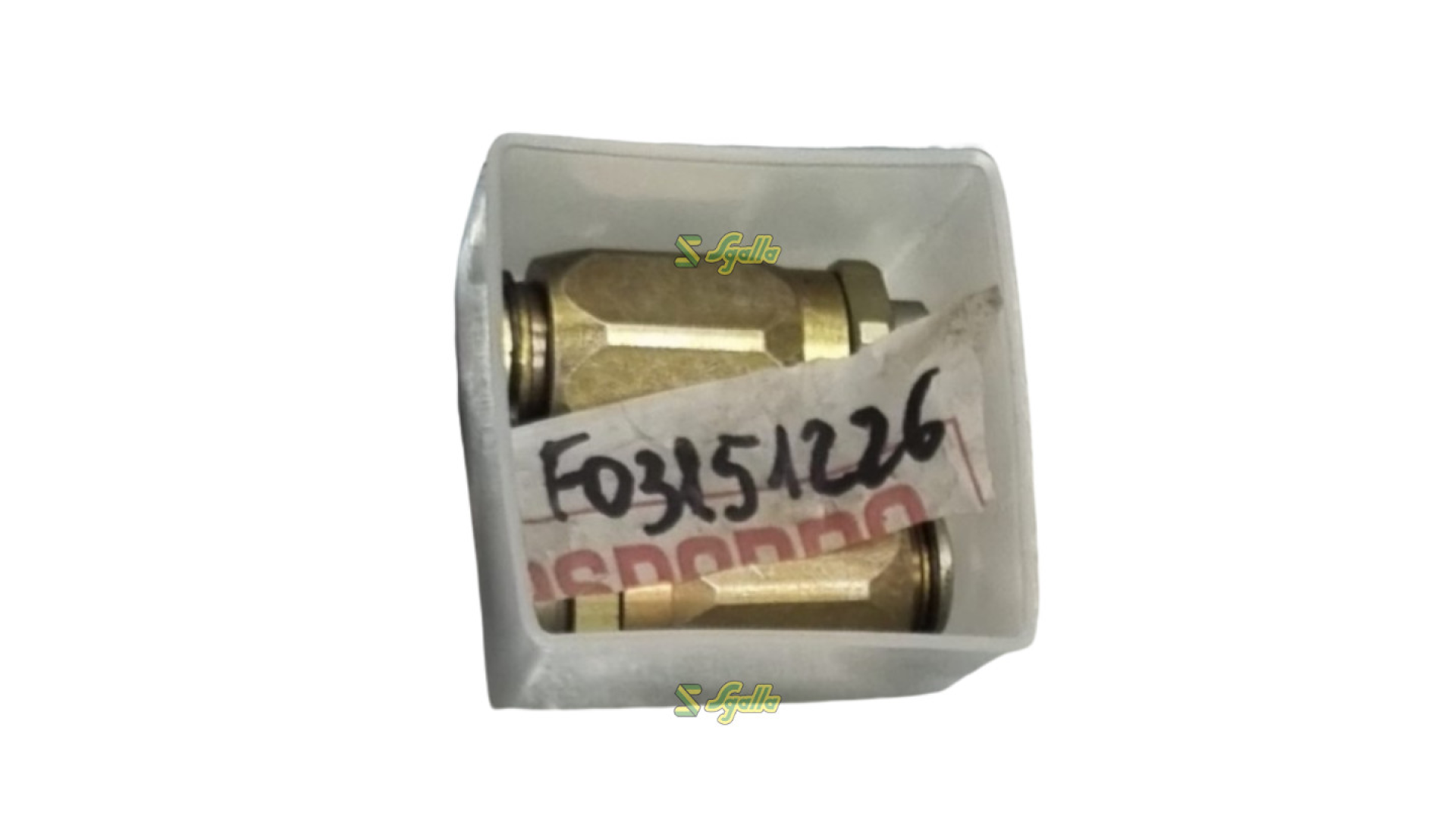 Valvola Maschio Gaspardo ref. F03151226R