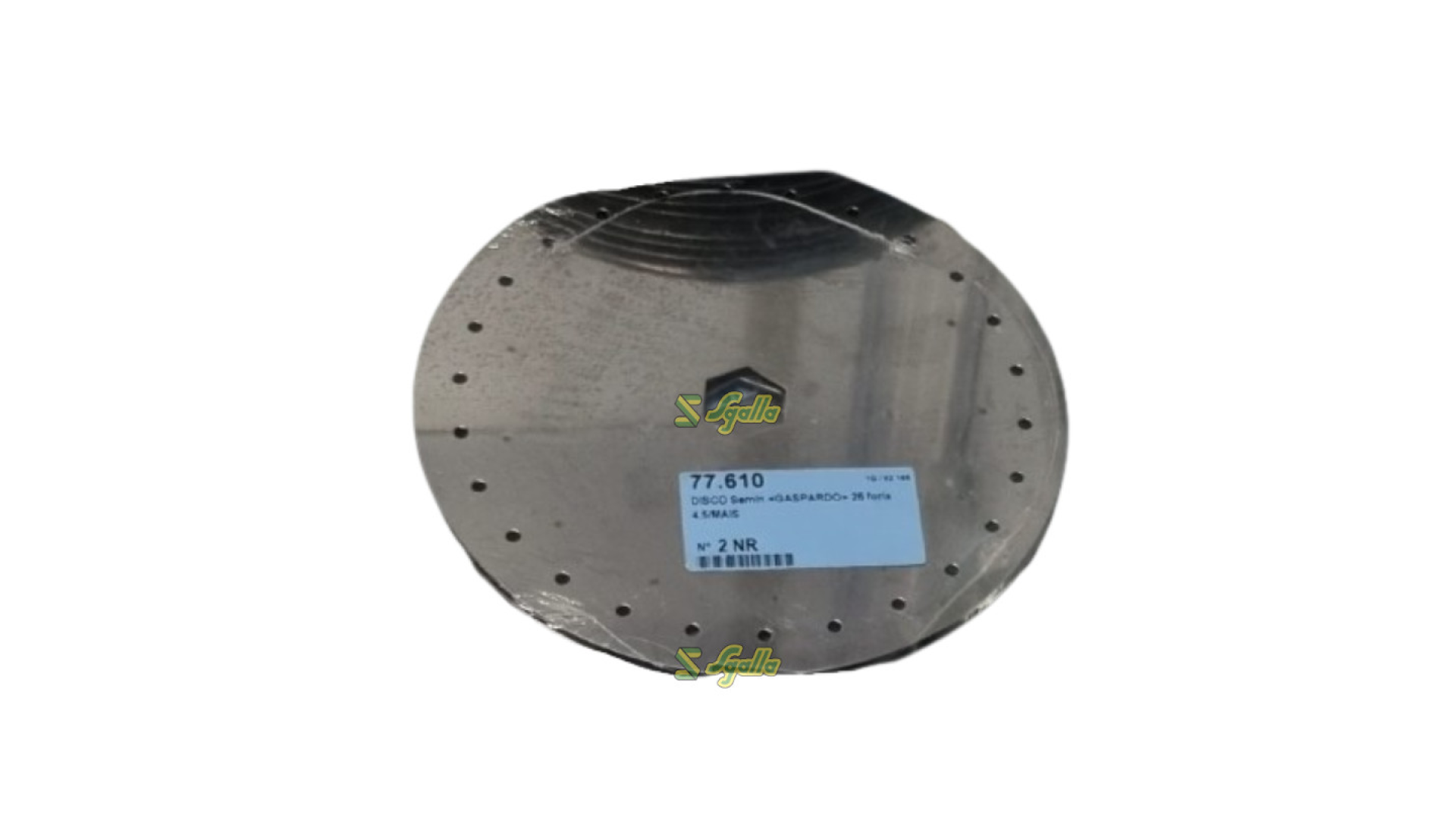 Disco Maschio Gaspardo ref. 77610