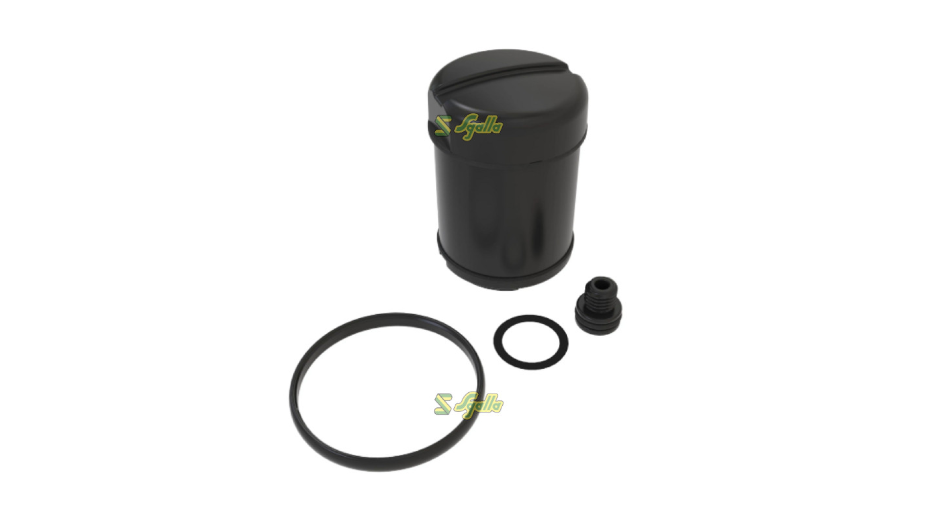 Kit filtro John Deere ref. DZ124403