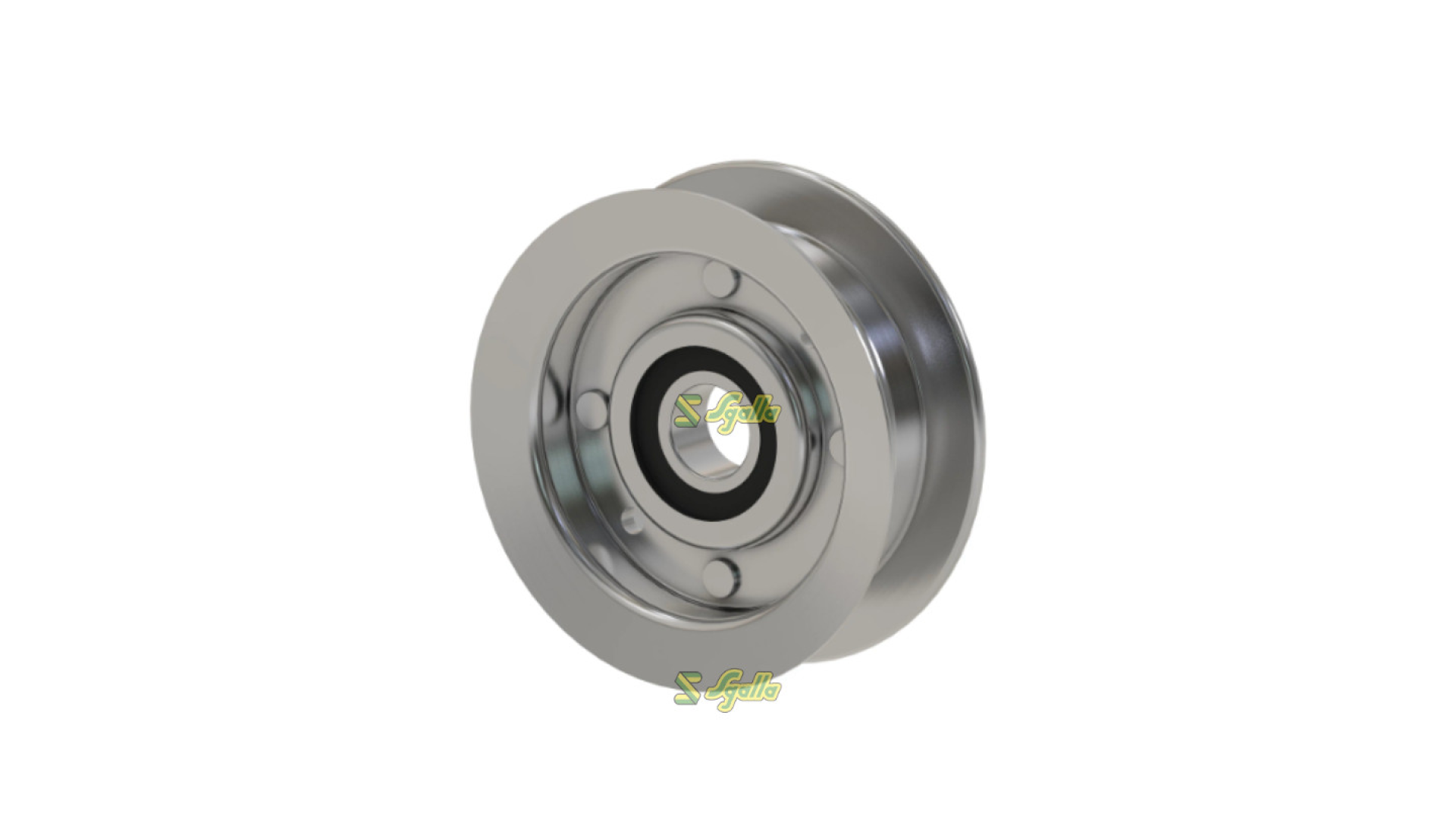 Puleggia John Deere ref. AUC23277