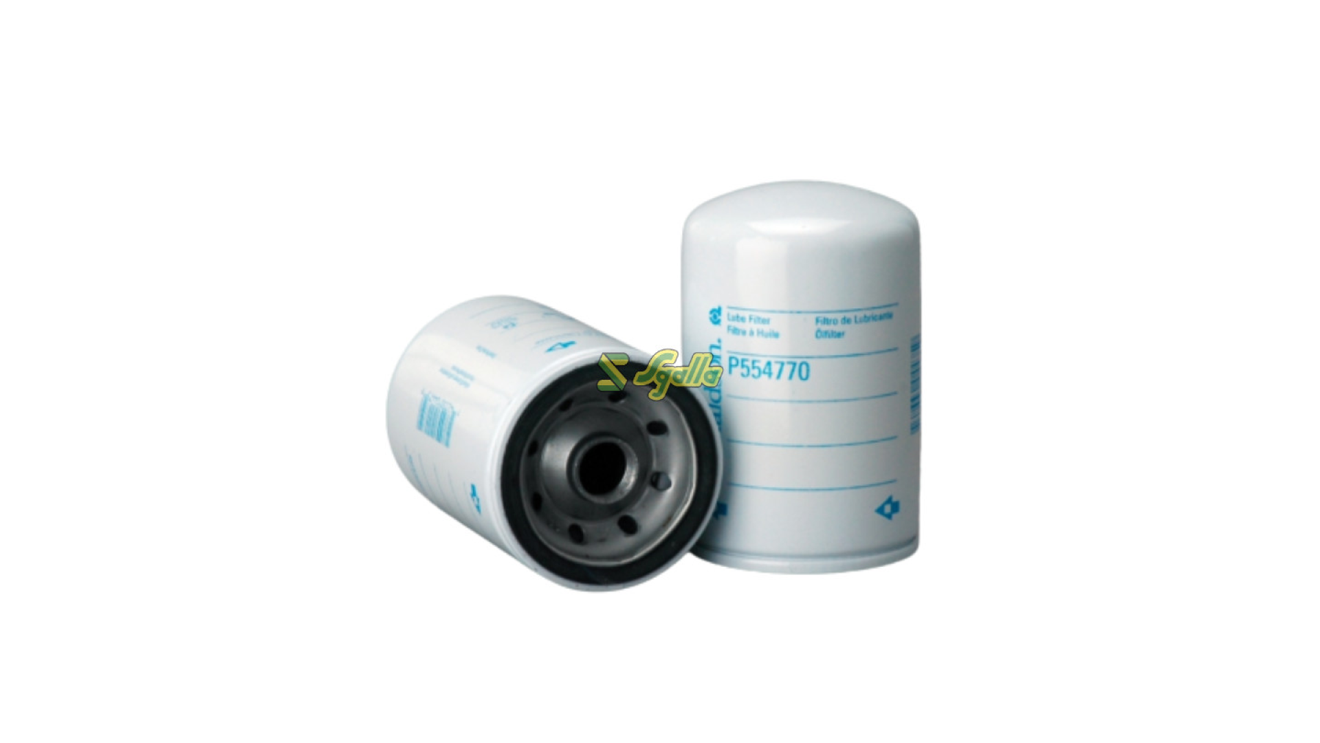 Filtro olio Donaldson ref. P554770