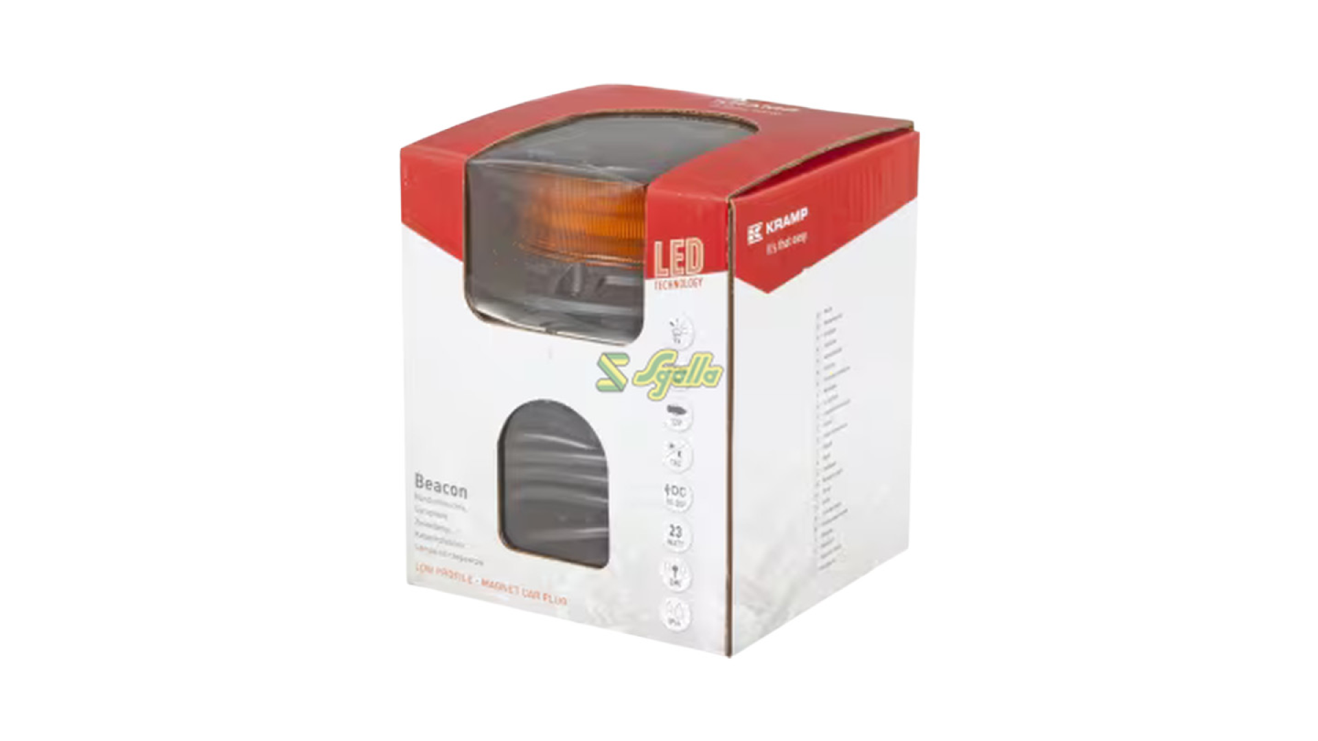 Girofaro Kramp ref. LA20082