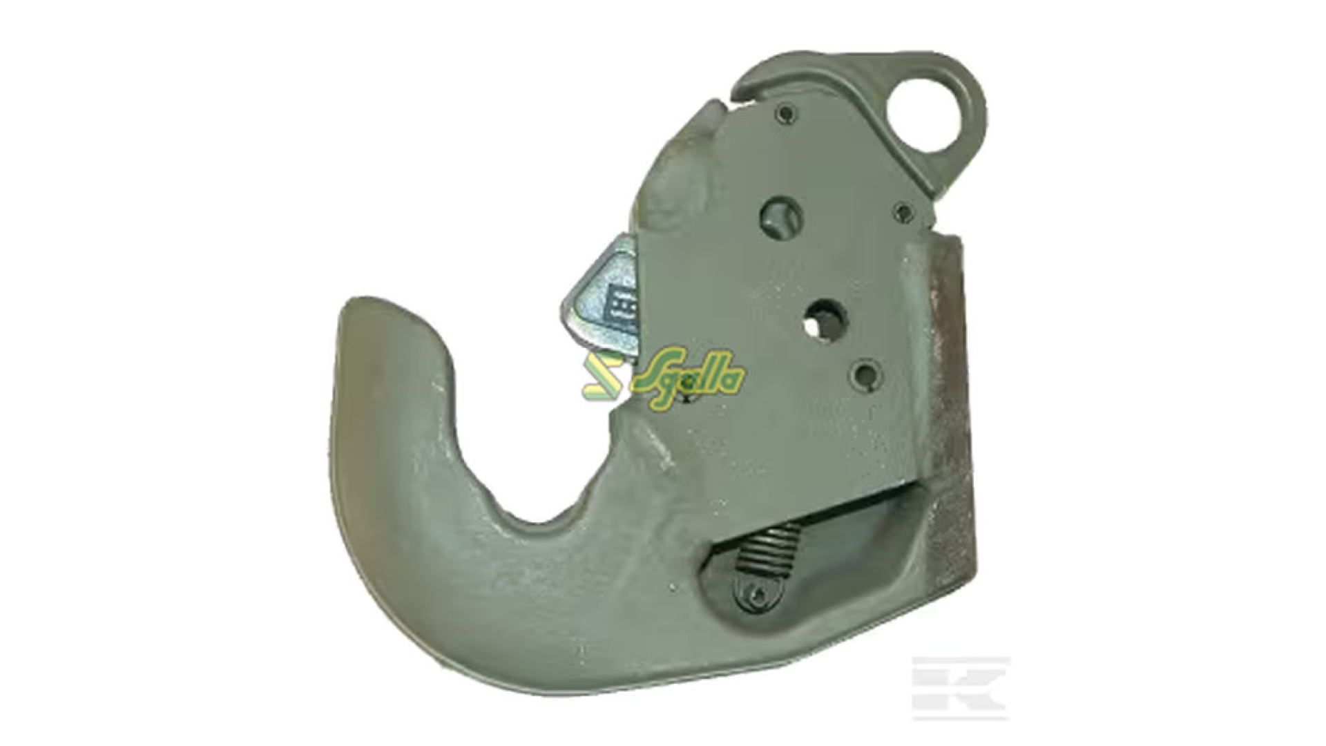 Gancio rapido CBM ref. LA202000