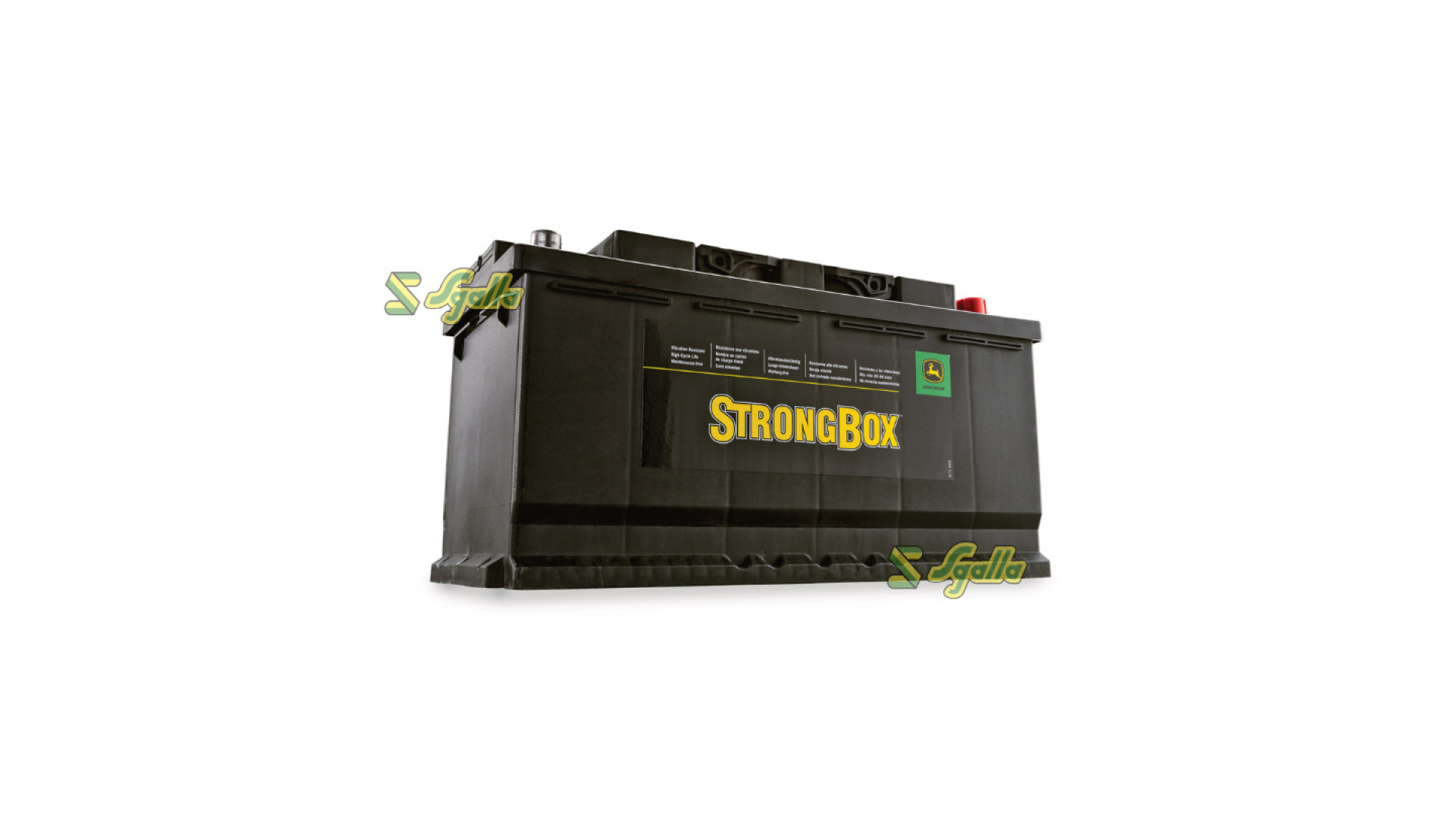 Batteria John Deere MCYP25272