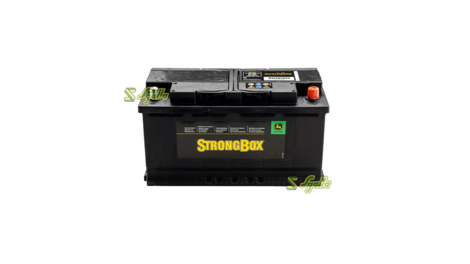 Batteria John Deere AL238240