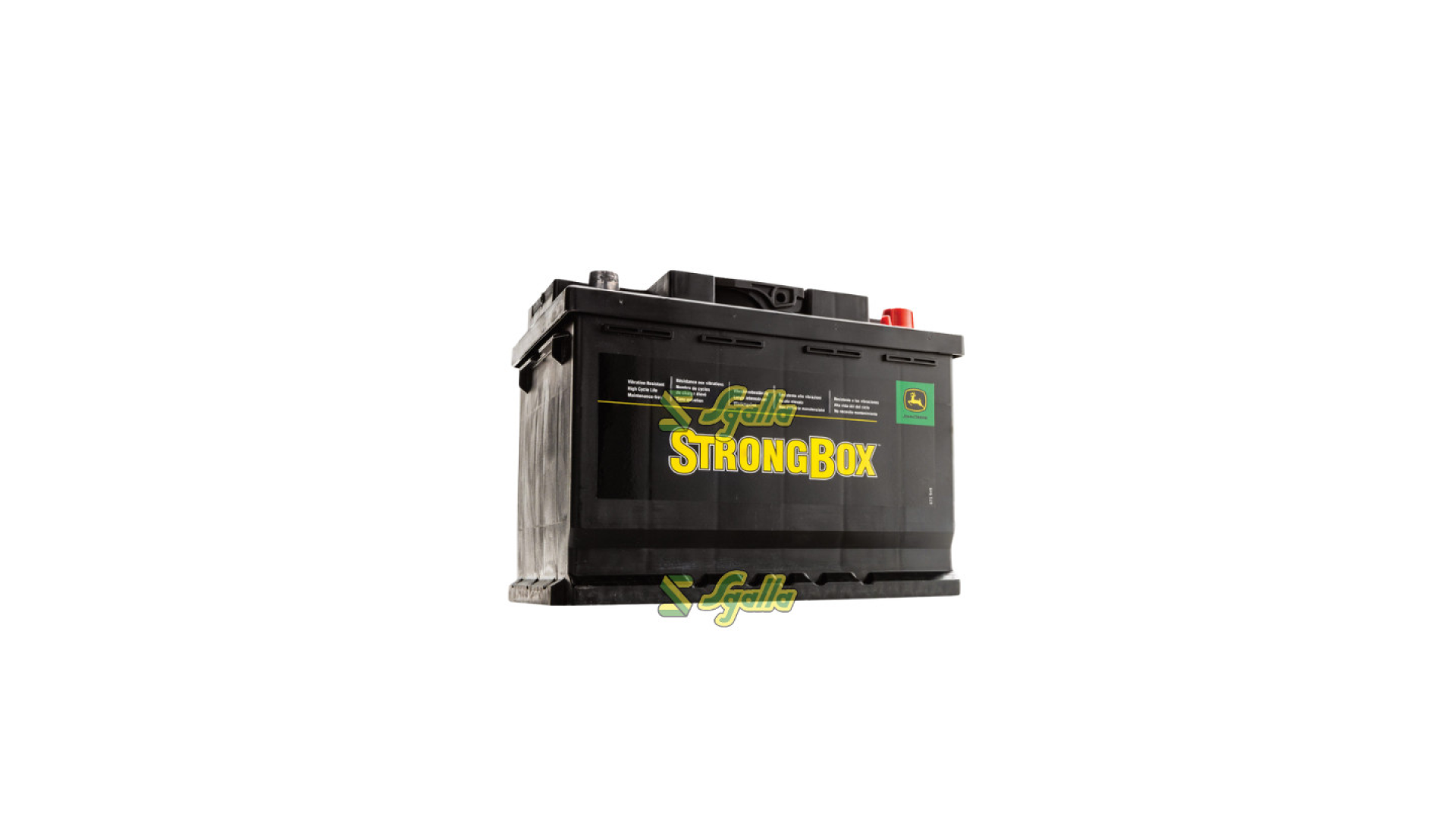 Batteria John Deere MCYP25876