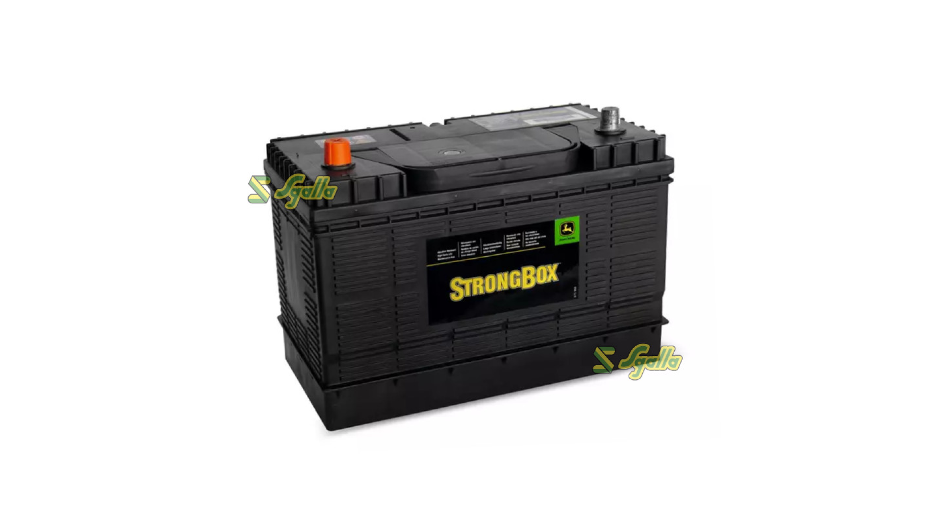 Batteria John Deere MCYP25879