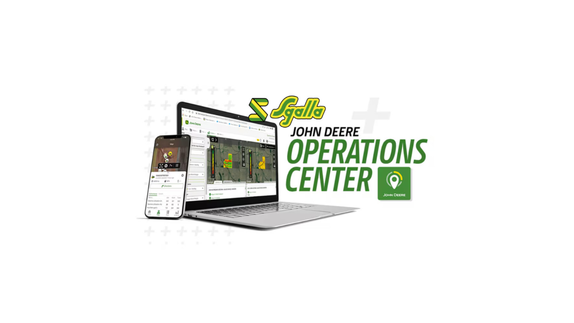 Connettività JDLink™ John Deere