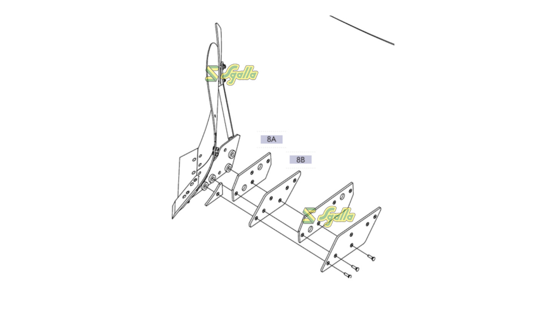 Fodera Ermo ref. CA0135AS