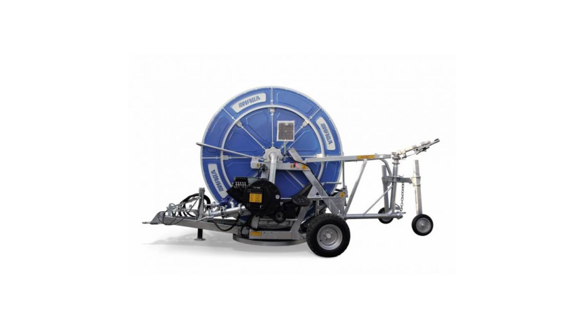 Irrigatore Idrofoglia Turbocar IG1.1D 100 IG 400