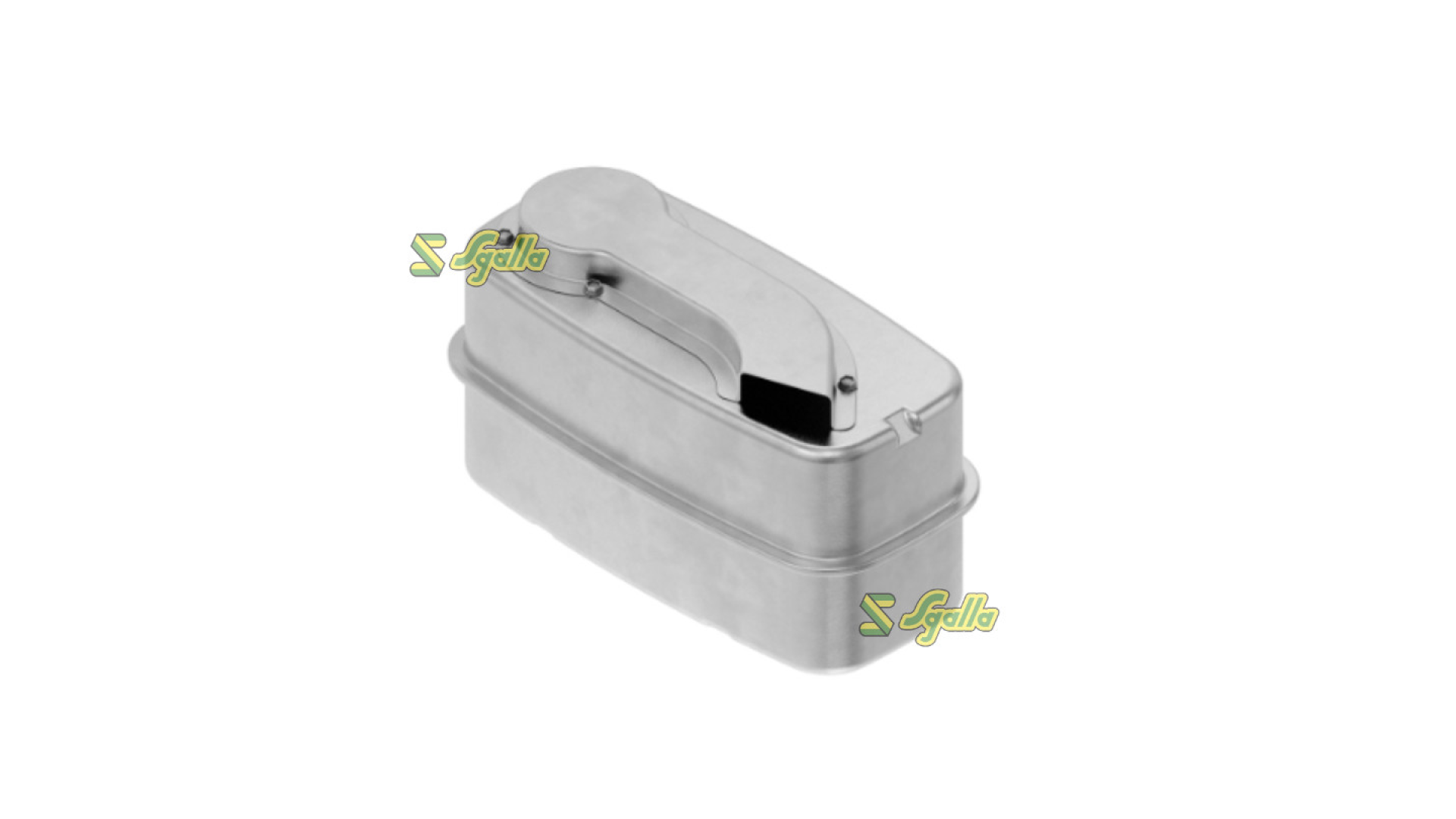 Silenziatore John Deere ref. GY21535