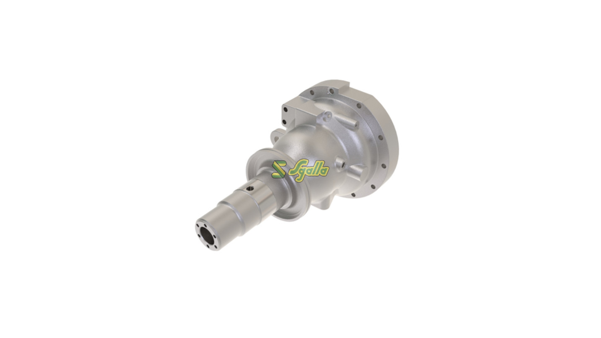 Carcassa assale John Deere ref. R222823