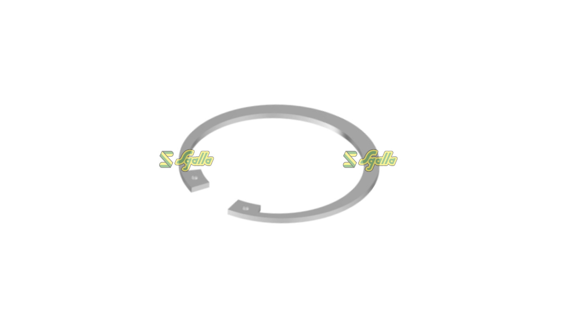 Anello elastico John Deere ref. 40M7115