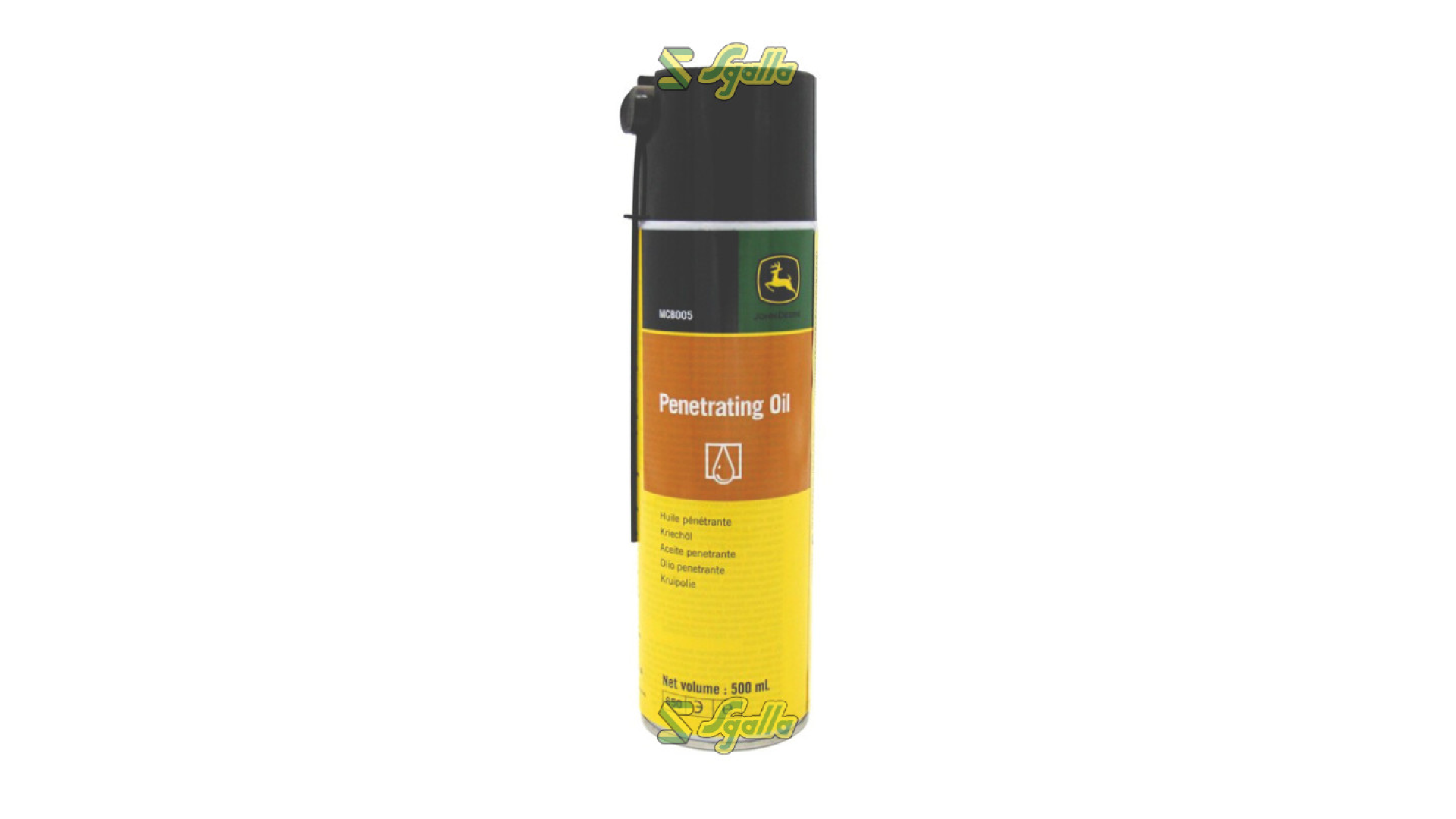 Lubrificante spray John Deere ref. MCB005