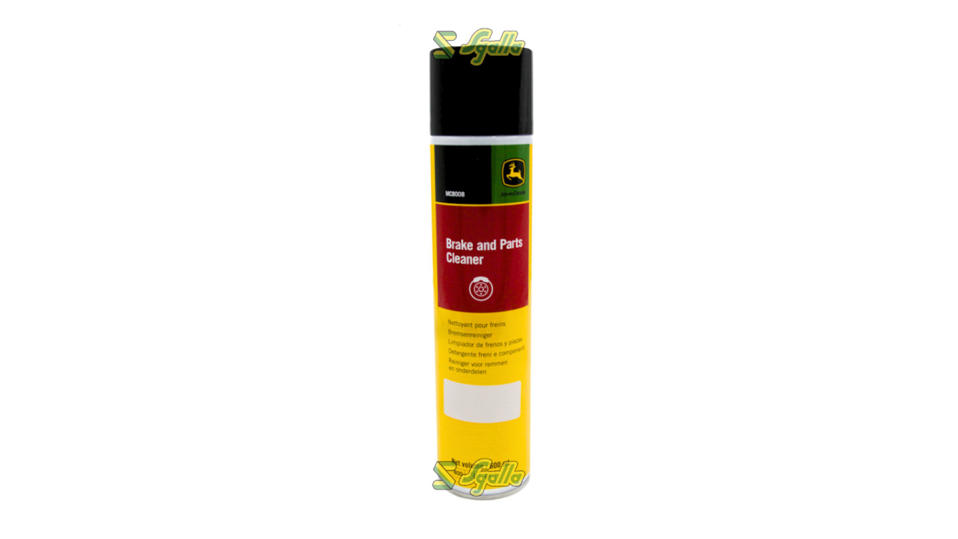 Detergente spray John ref. Deere MCB008