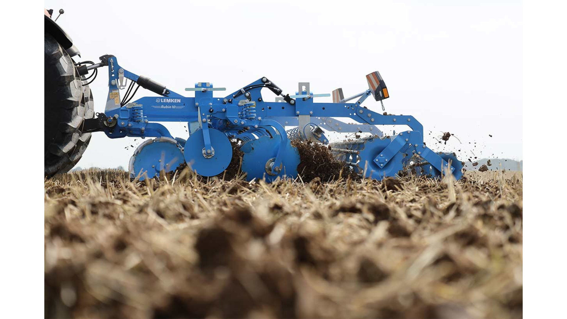 Coltivatore Lemken Rubin 10 MR/300