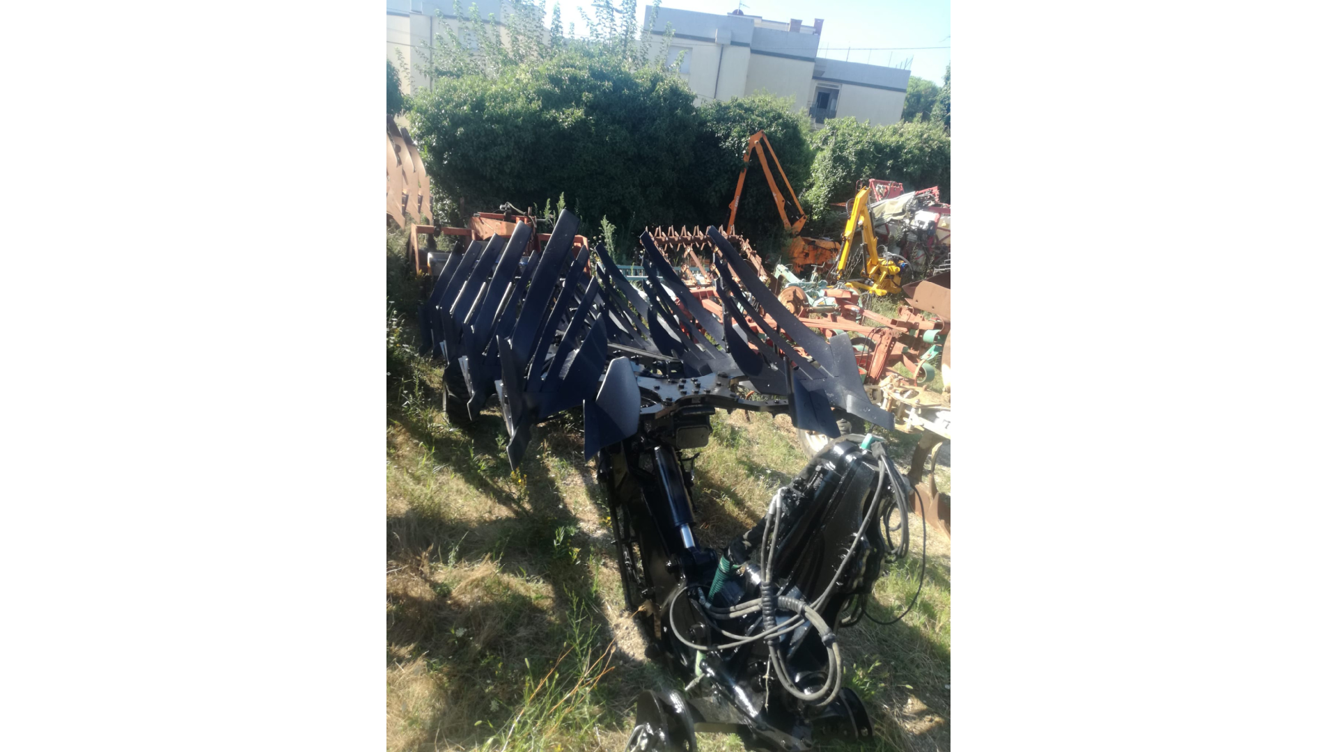 Aratro Moro Aratri PNT 18 AV RAPTOR usato