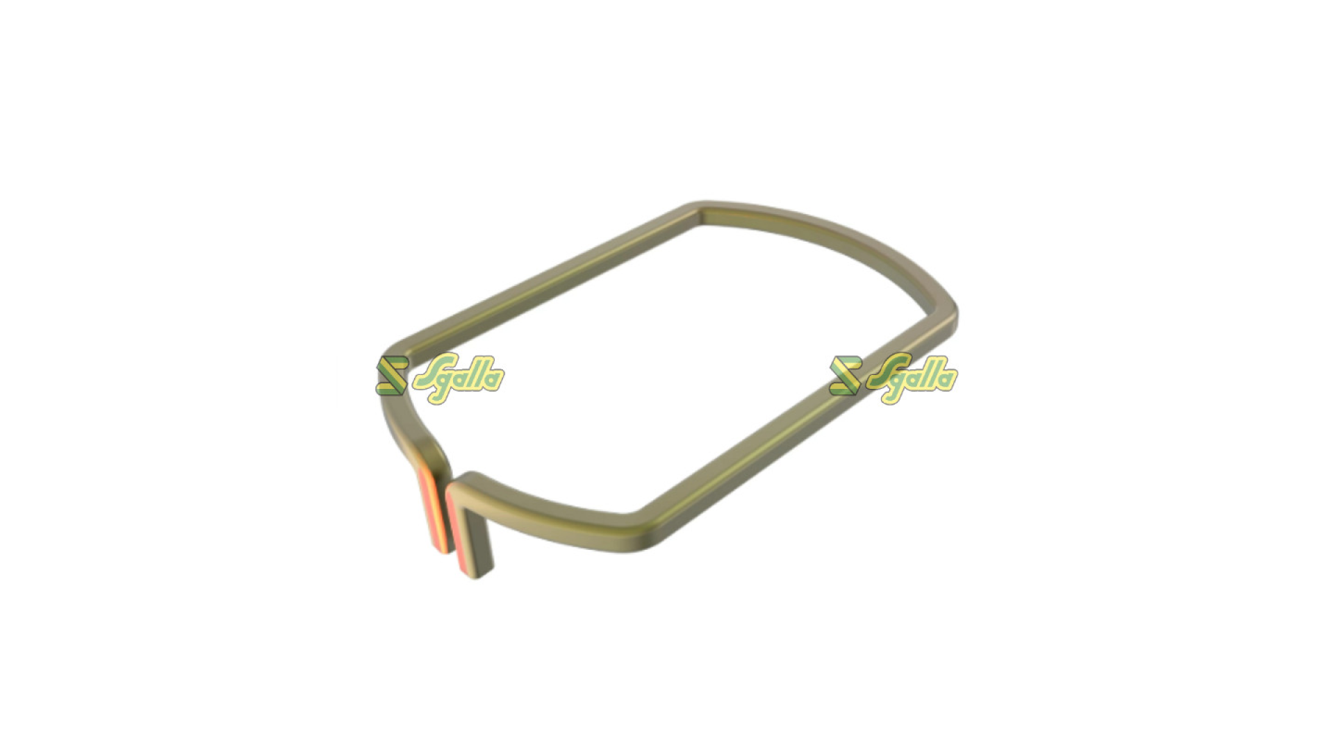 Fascetta John Deere ref. L209616
