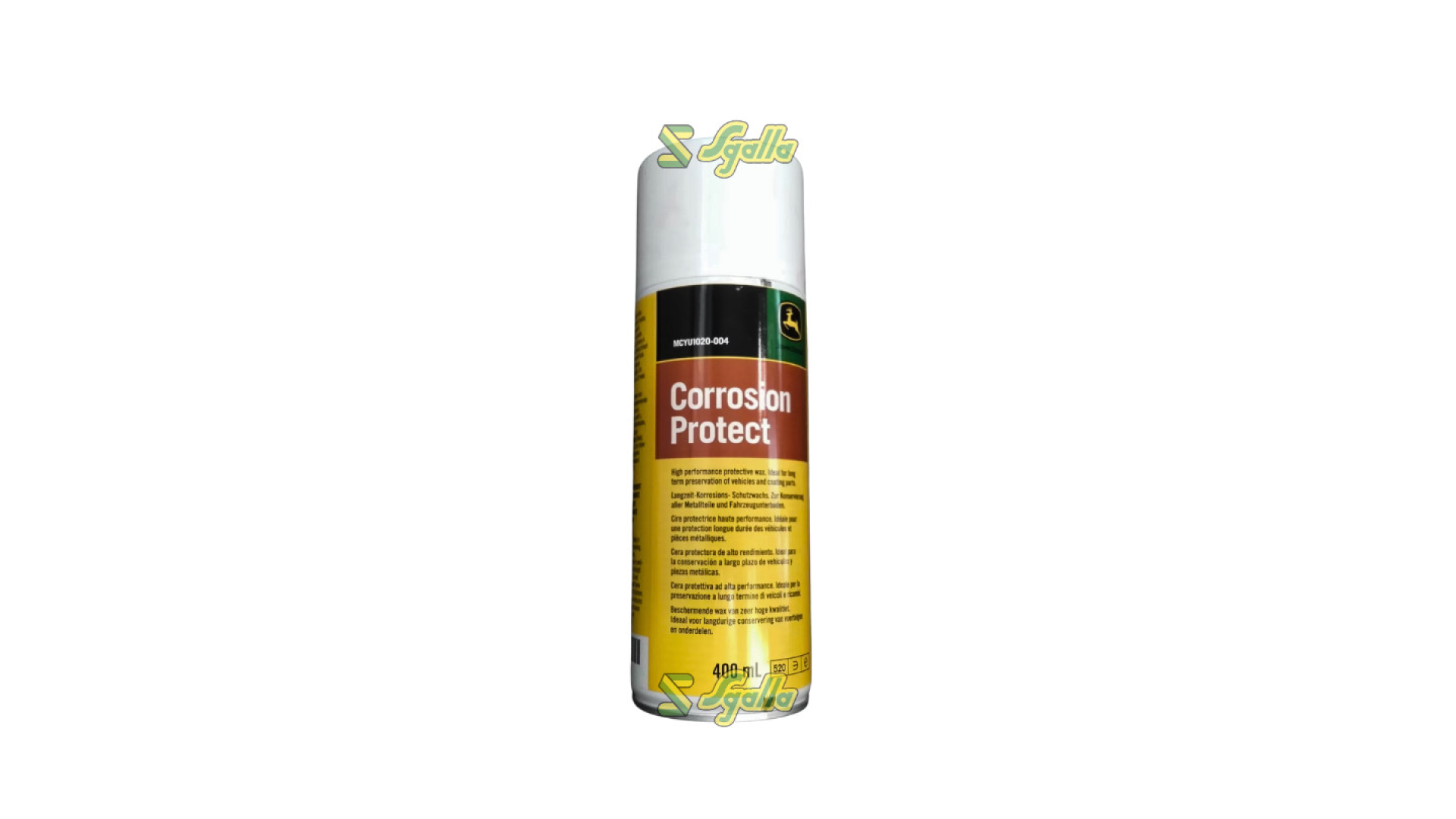 Lubrificante Spray John Deere MCYU1020-004